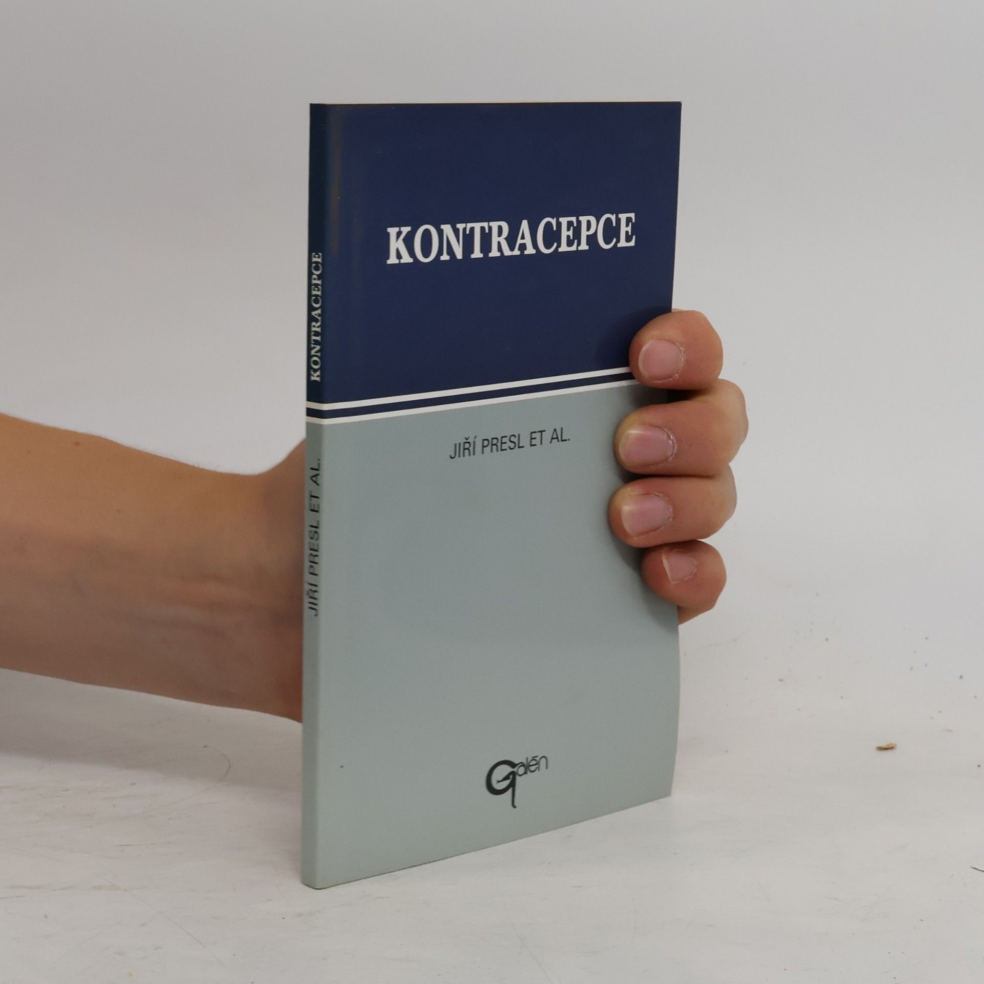 Jiří Presl Kontracepce