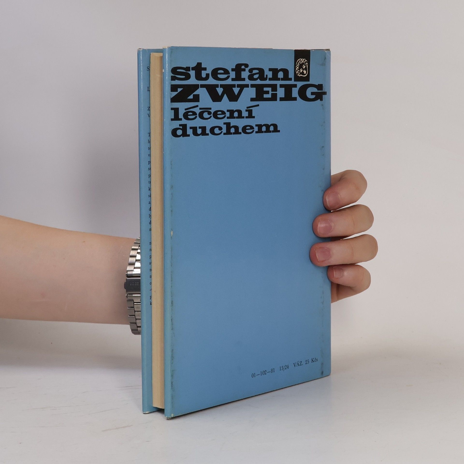 Stefan Zweig Léčení duchem