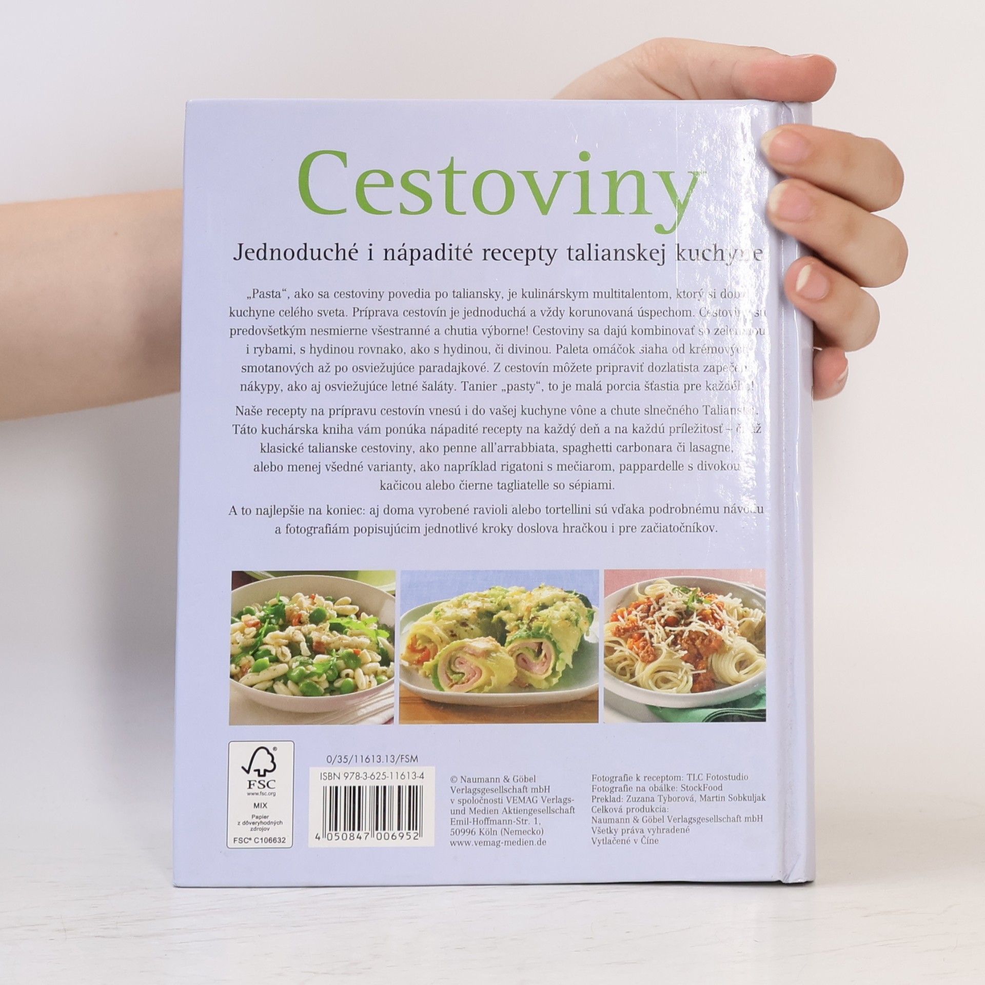 Autores varios Cestoviny