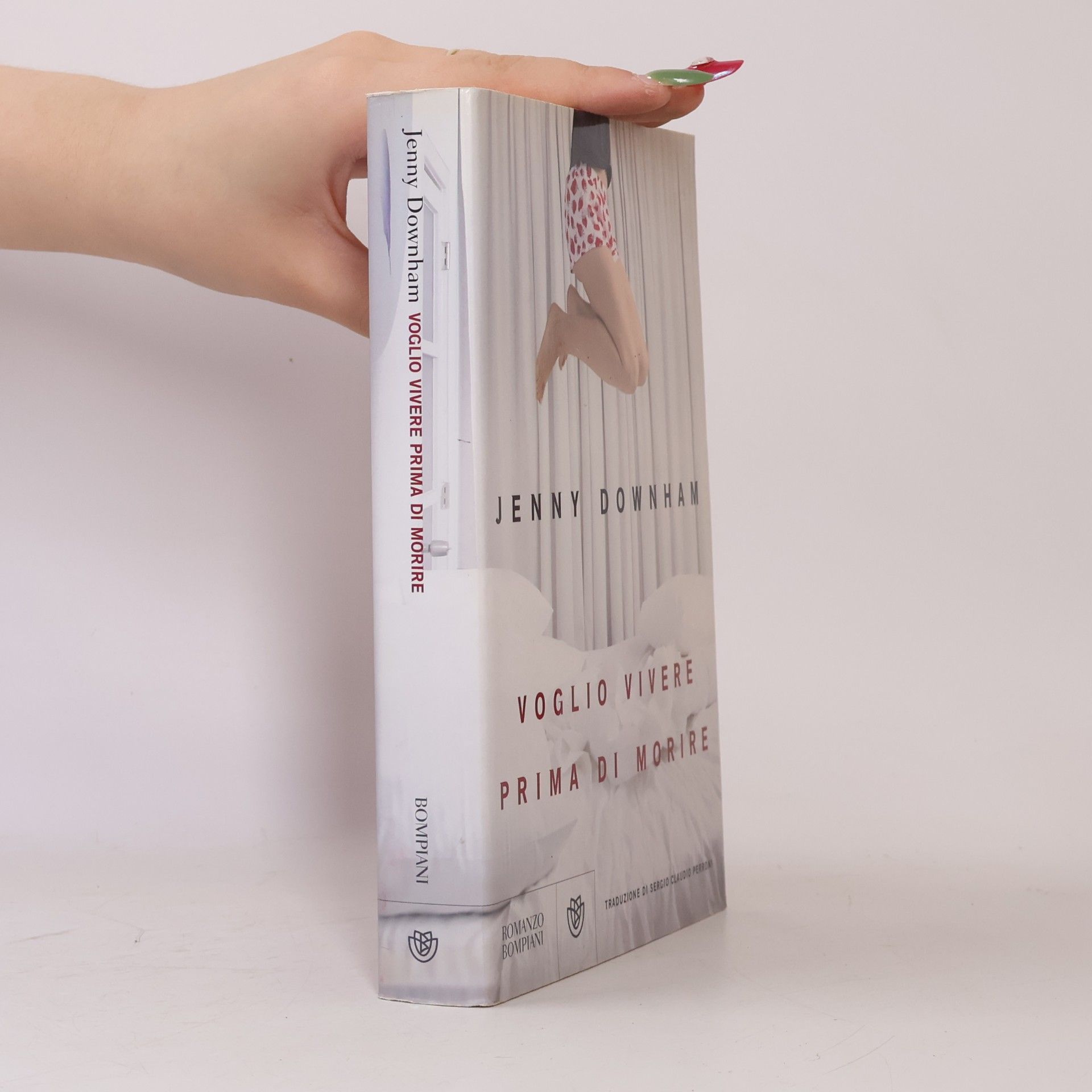 Jenny Downham Voglio vivere prima di morire