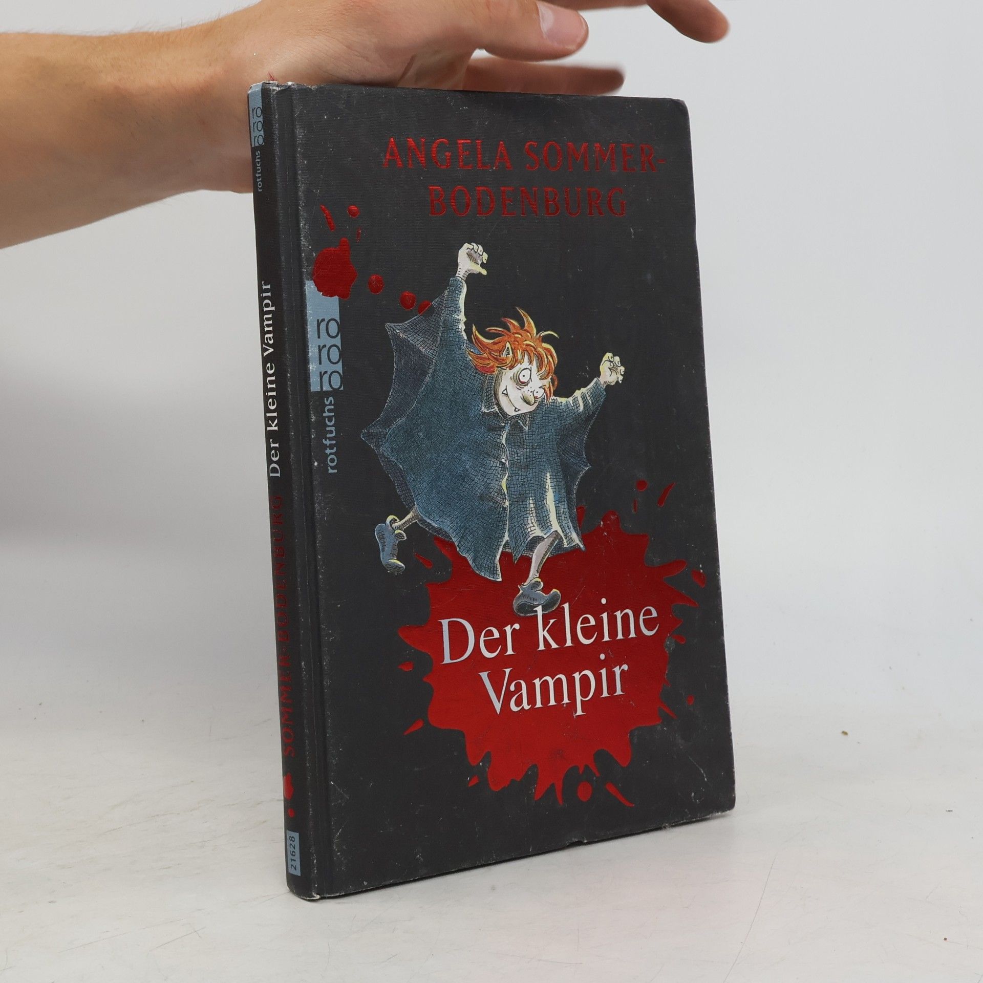 Angela Sommer-Bodenburg Der kleine Vampir