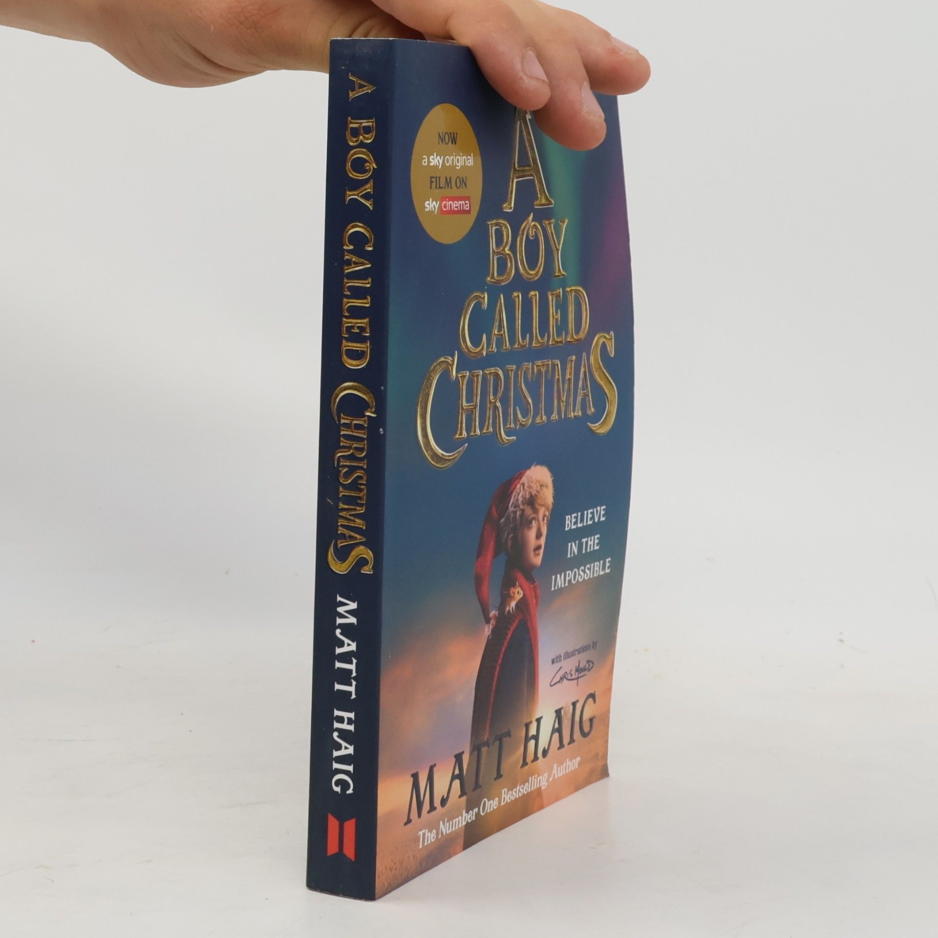 Matt Haig A Boy Called Christmas