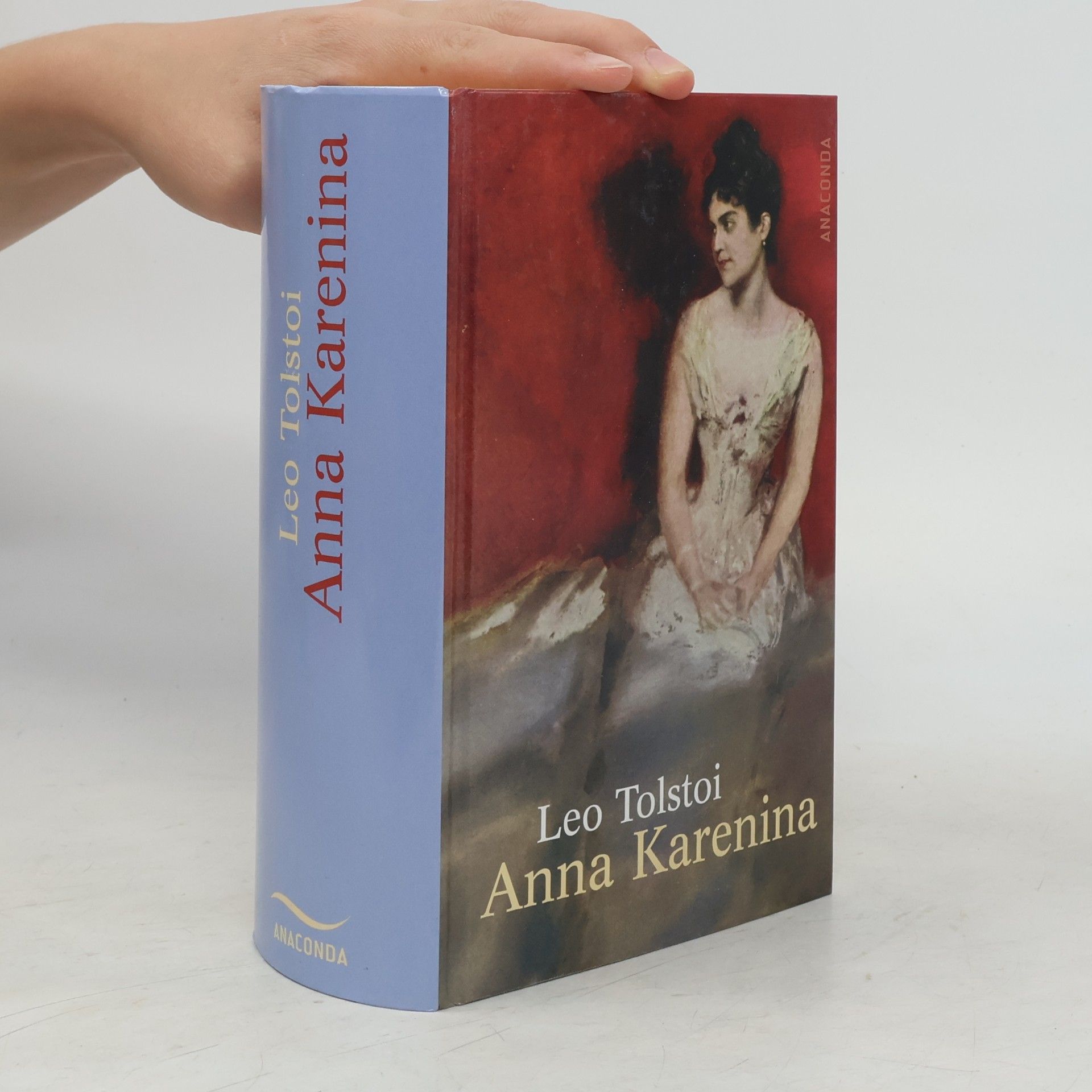 Léon Tolstoï Anna Karenina