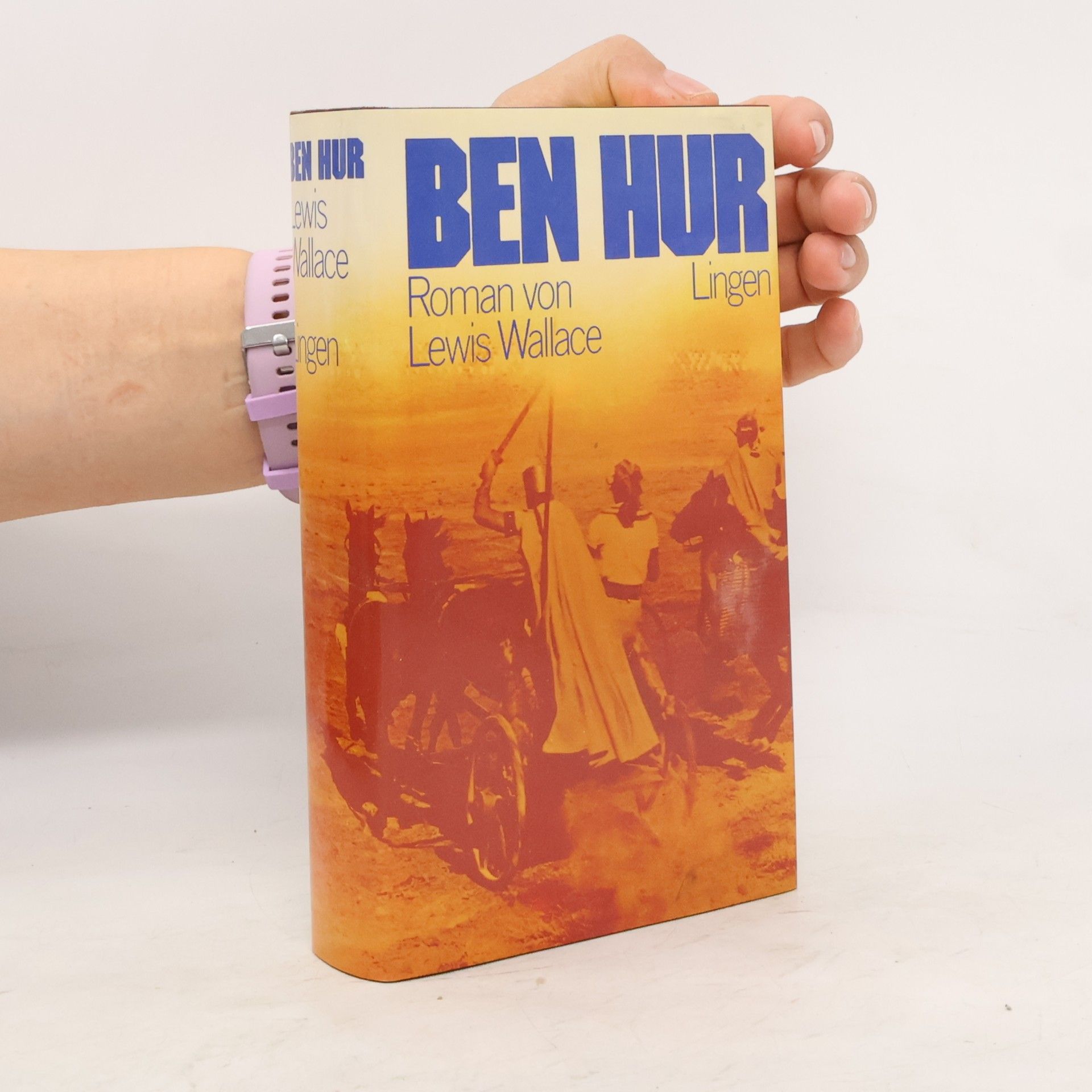 Lew Wallace Ben Hur