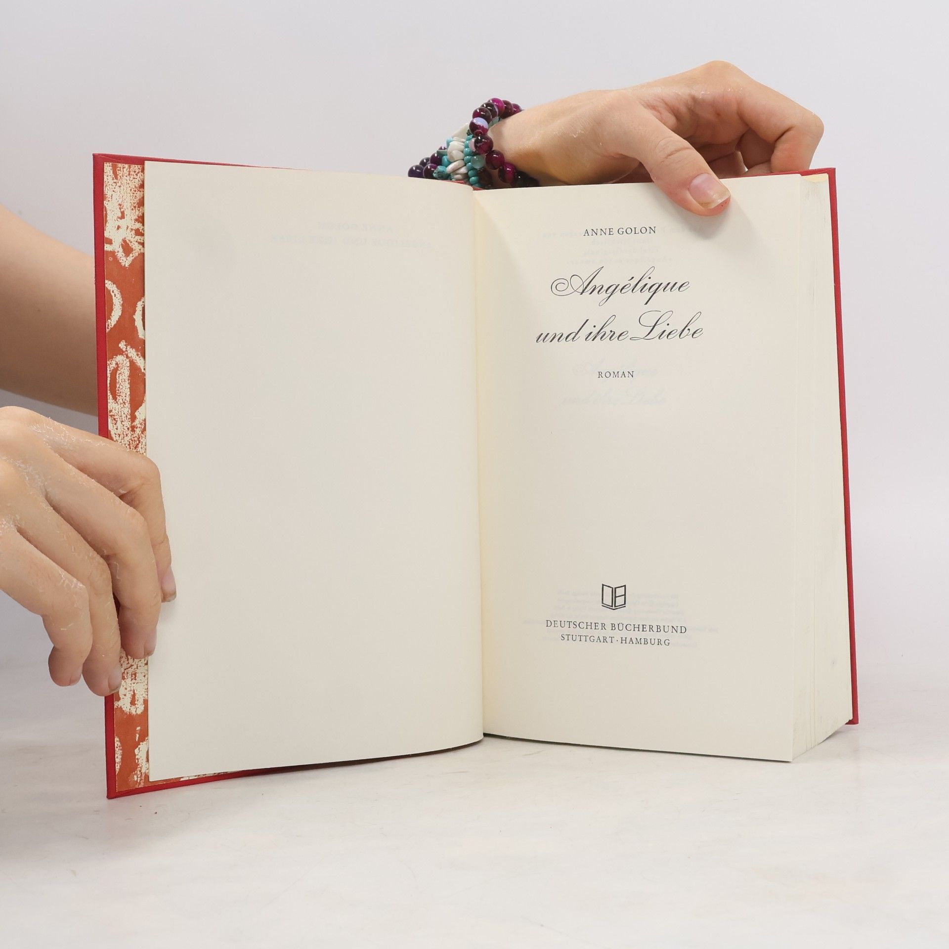 Anne Golon Angélique und ihre Liebe