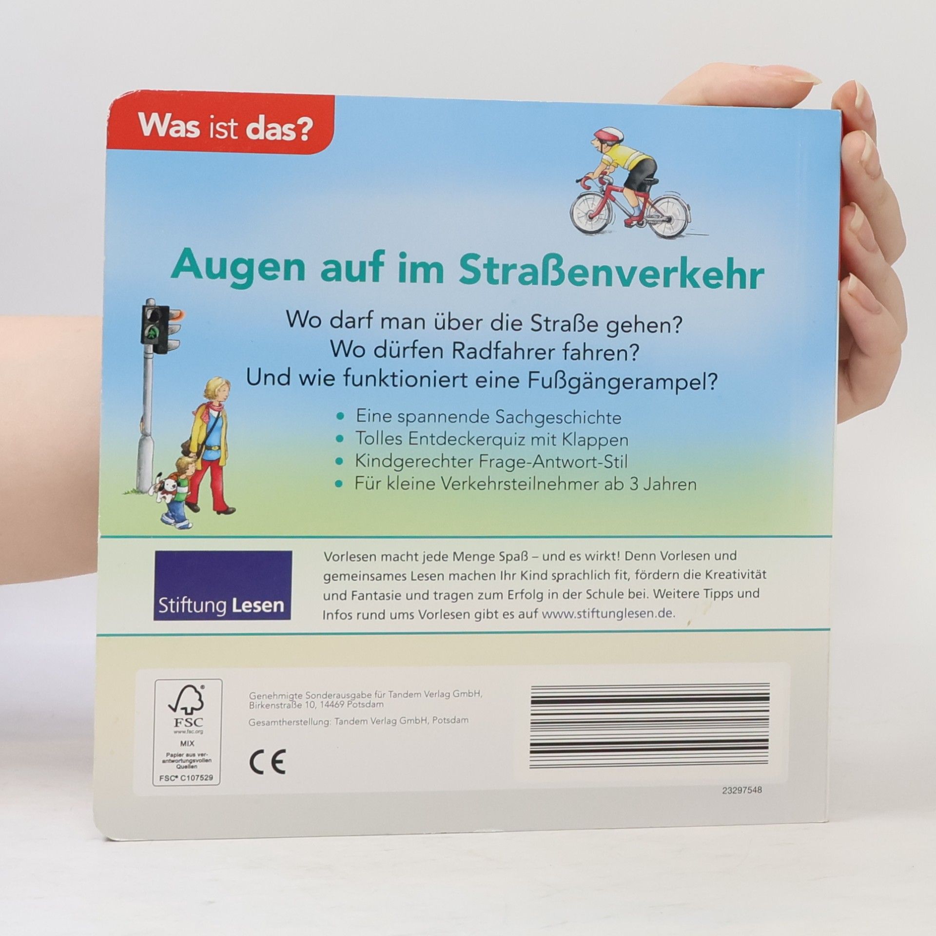 Autorenkollektiv Augen auf im Straßenverkehr!