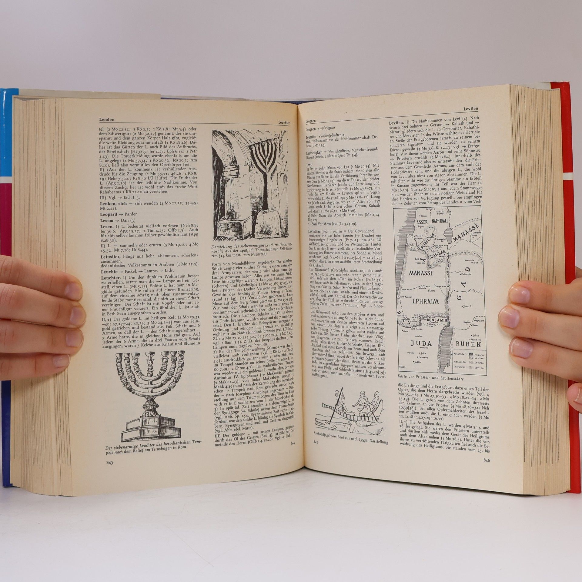 Various authors Lexikon zur Bibel