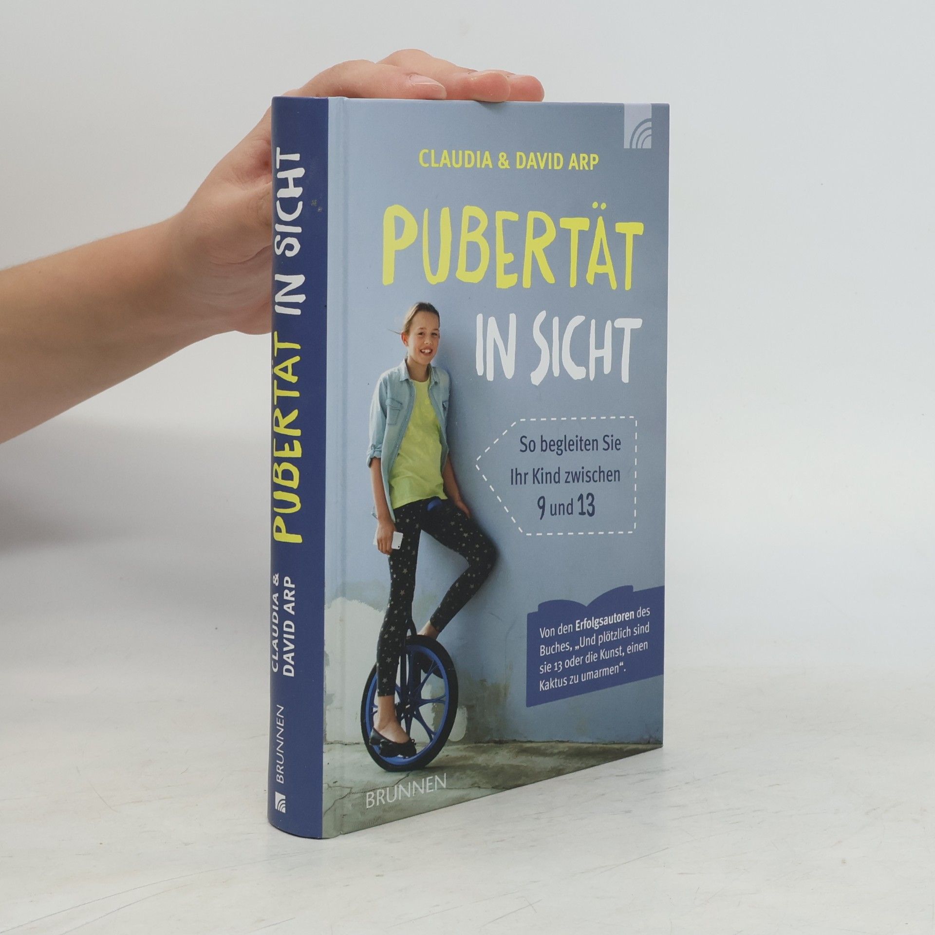 Dave Arp Pubertät in Sicht
