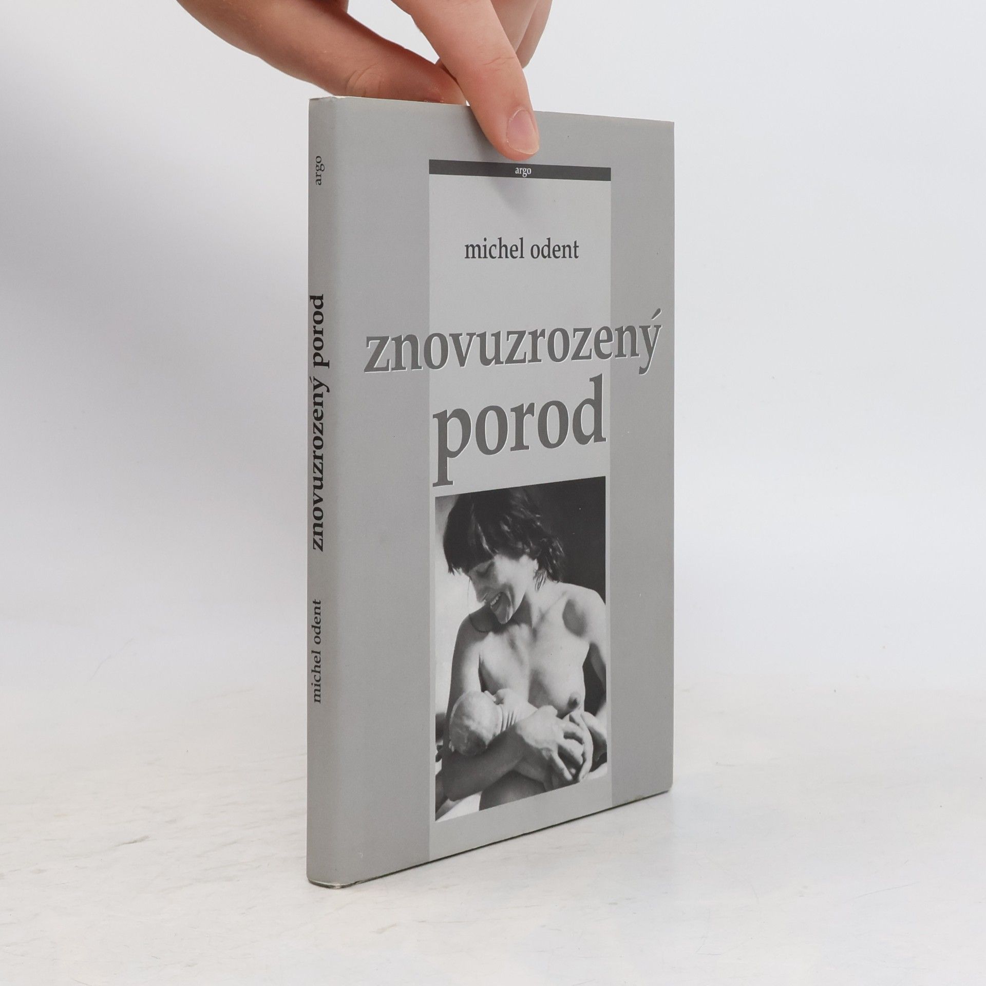 Jakub Florian Znovuzrozený porod