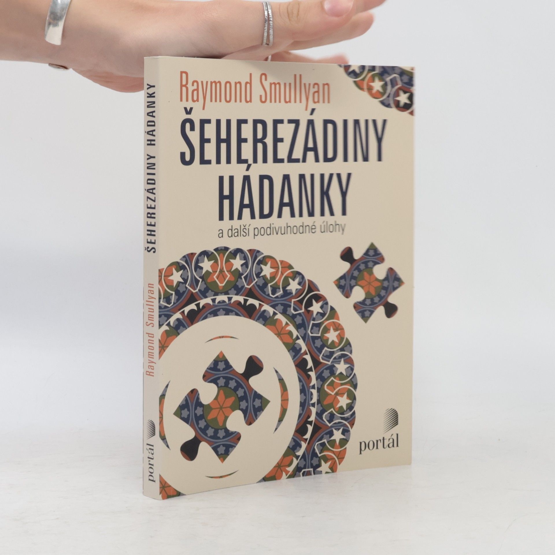 Raymond Smullyan Šeherezádiny hádanky a další podivuhodné úlohy