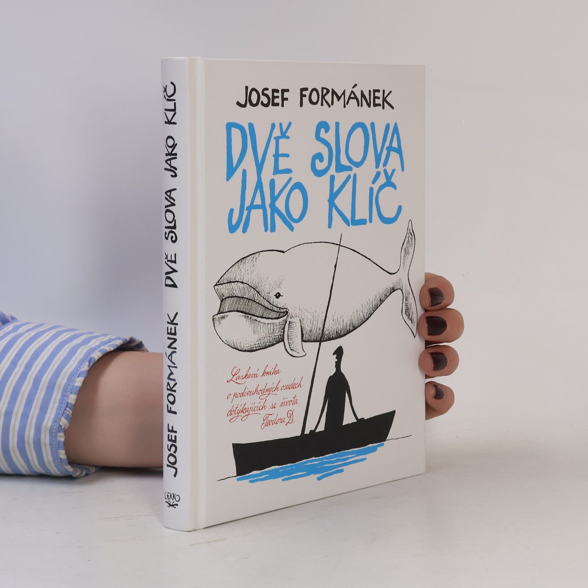 Dvě slova jako klíč