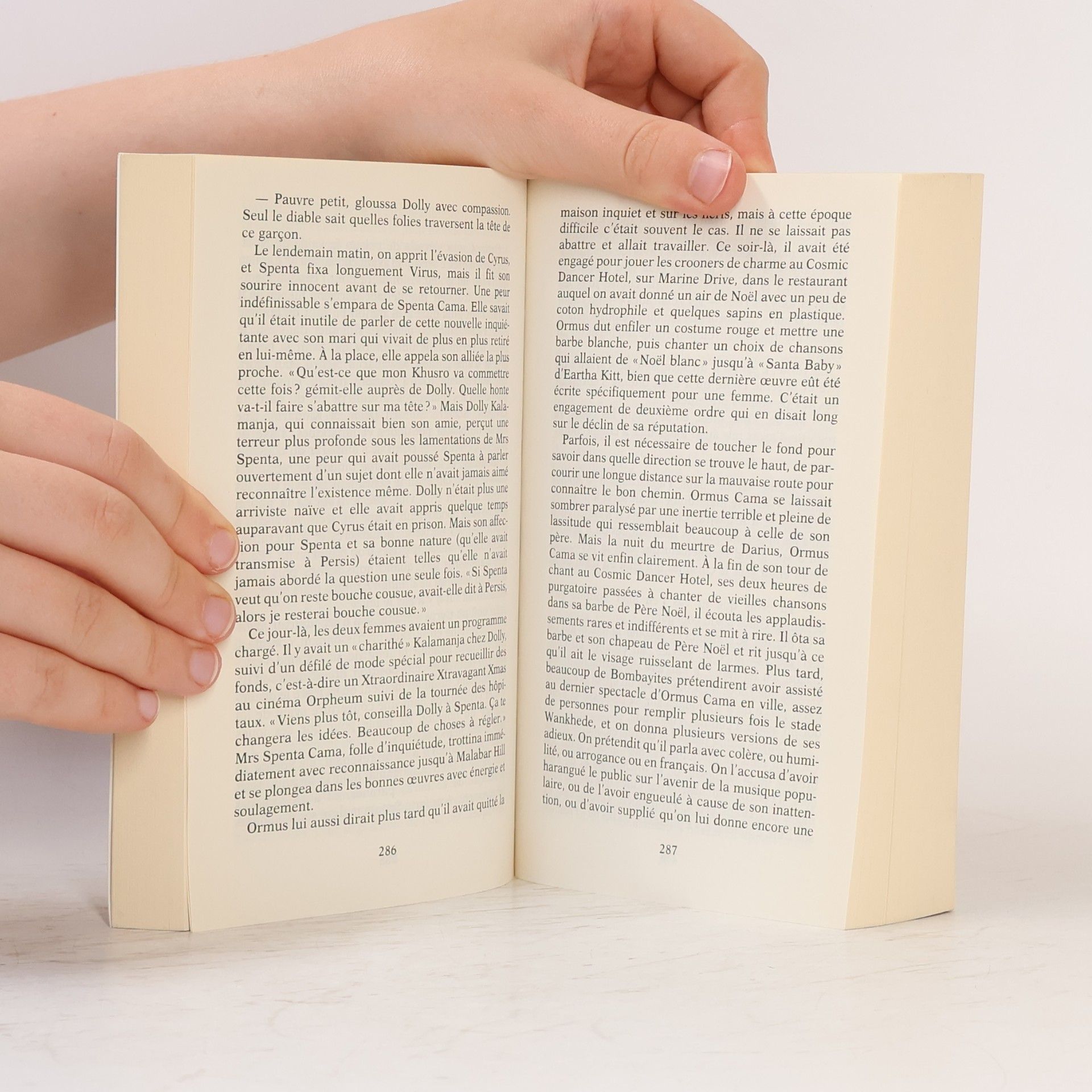 Salman Rushdie Folio: La Terre sous ses pieds