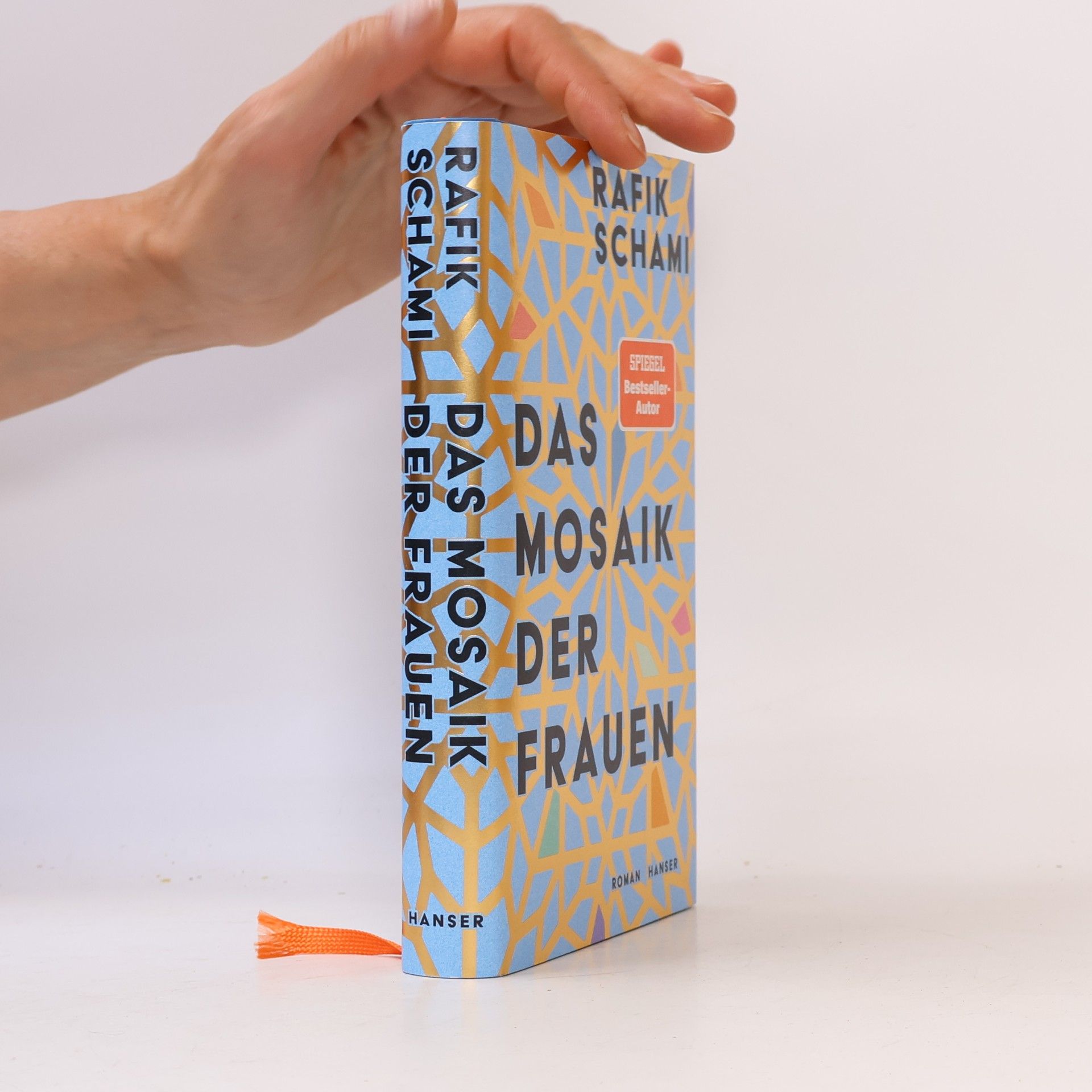 Rafik Schami Das Mosaik der Frauen: Roman