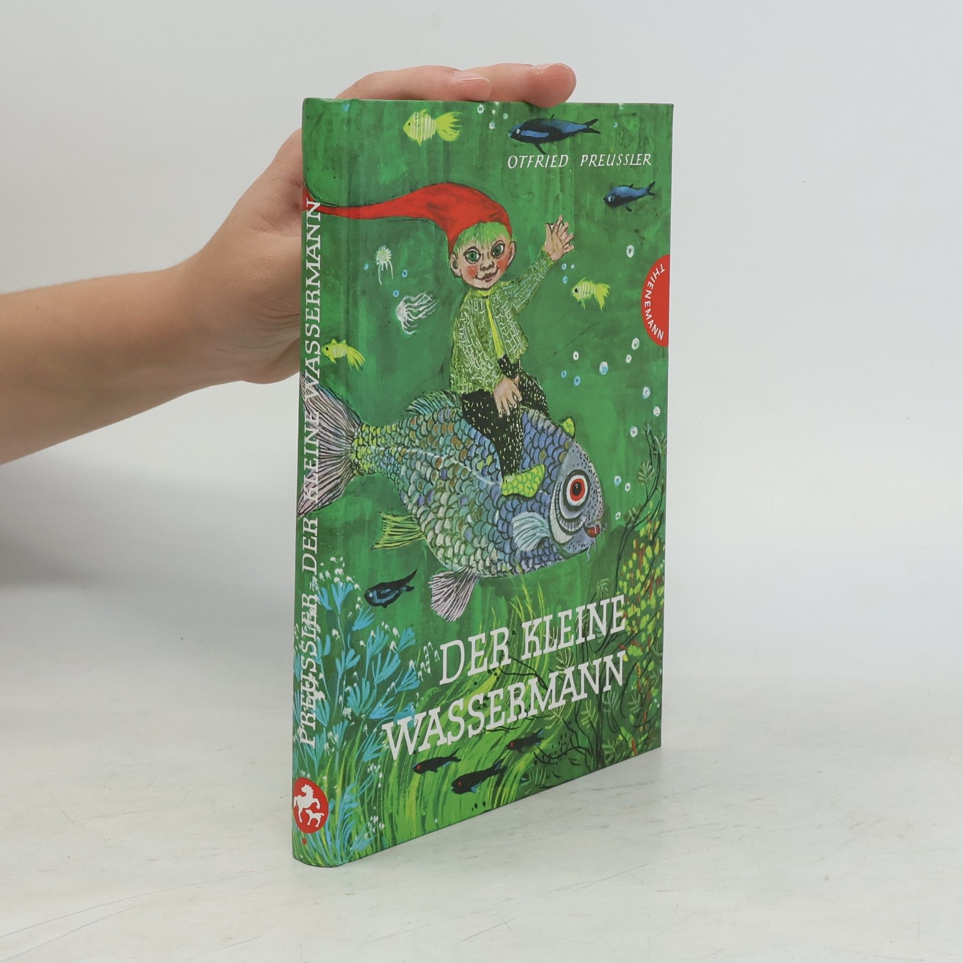 Otfried Preußler Der kleine Wassermann