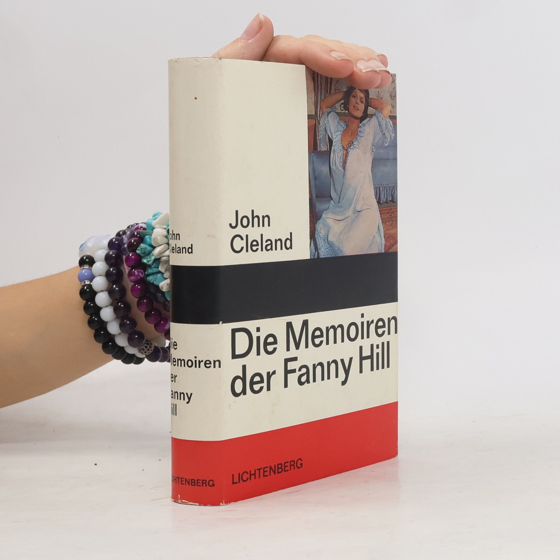 John Cleland Die Memorien der Fanny Hill
