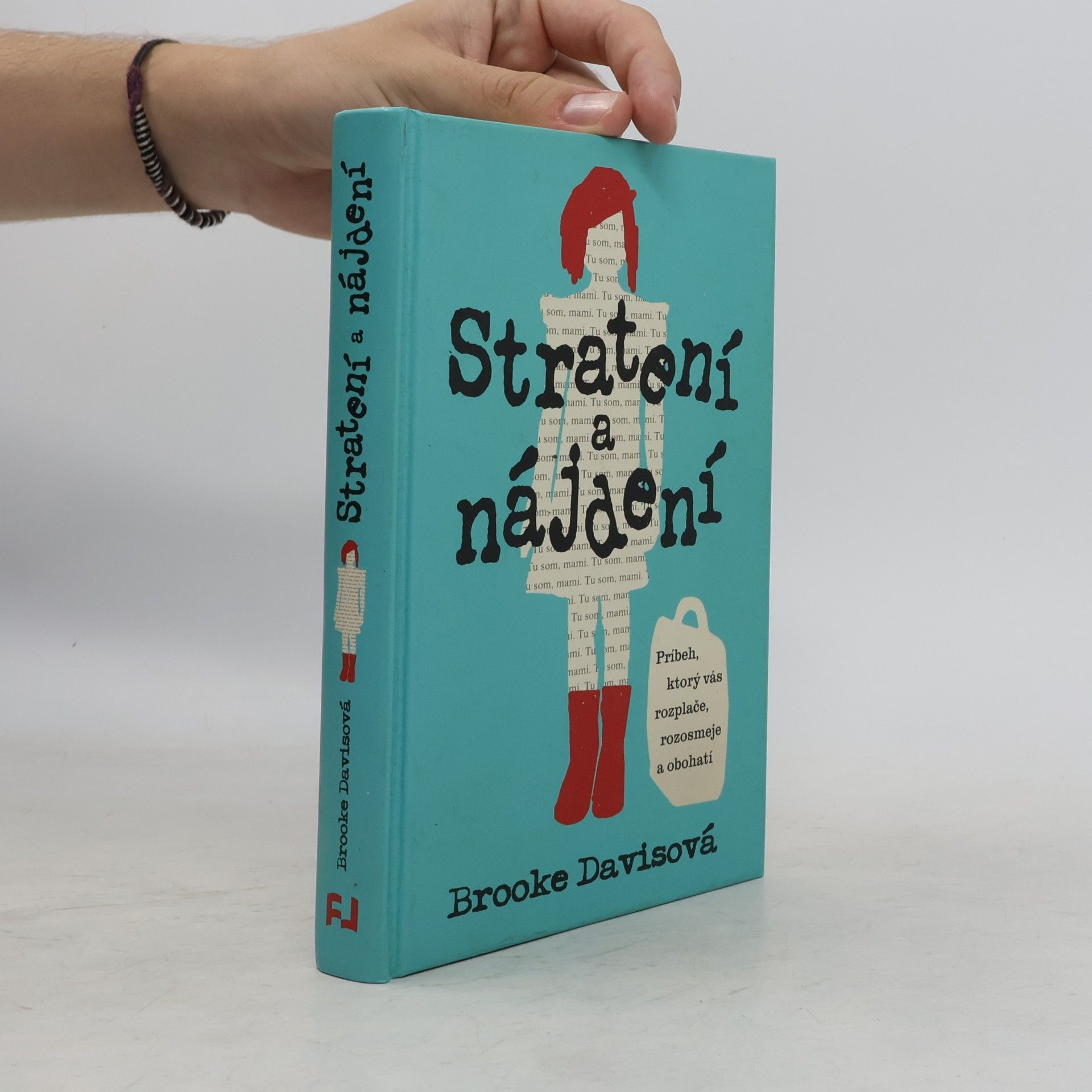 Brooke Davis Stratení a nájdení