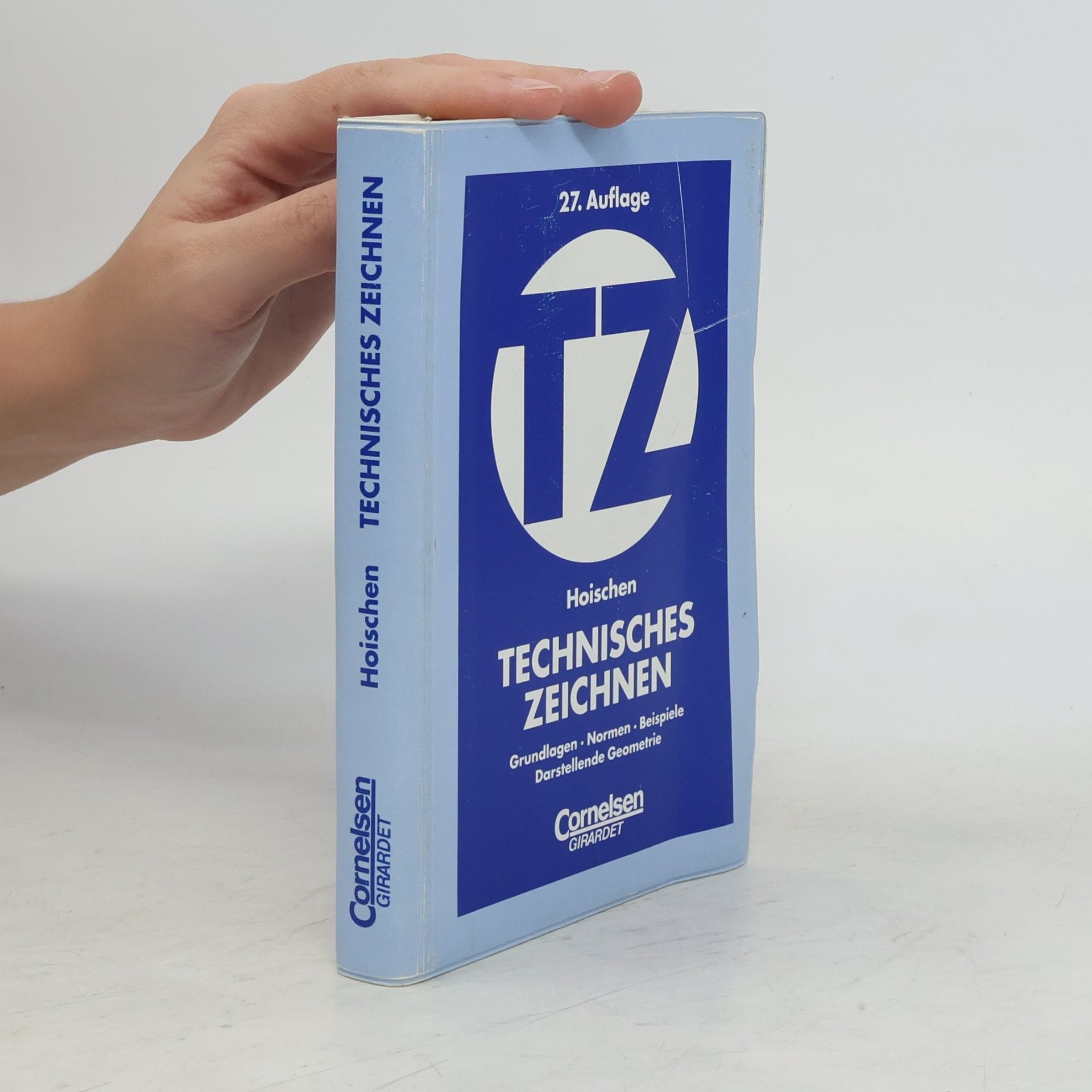 Hans Hoischen Technisches Zeichnen