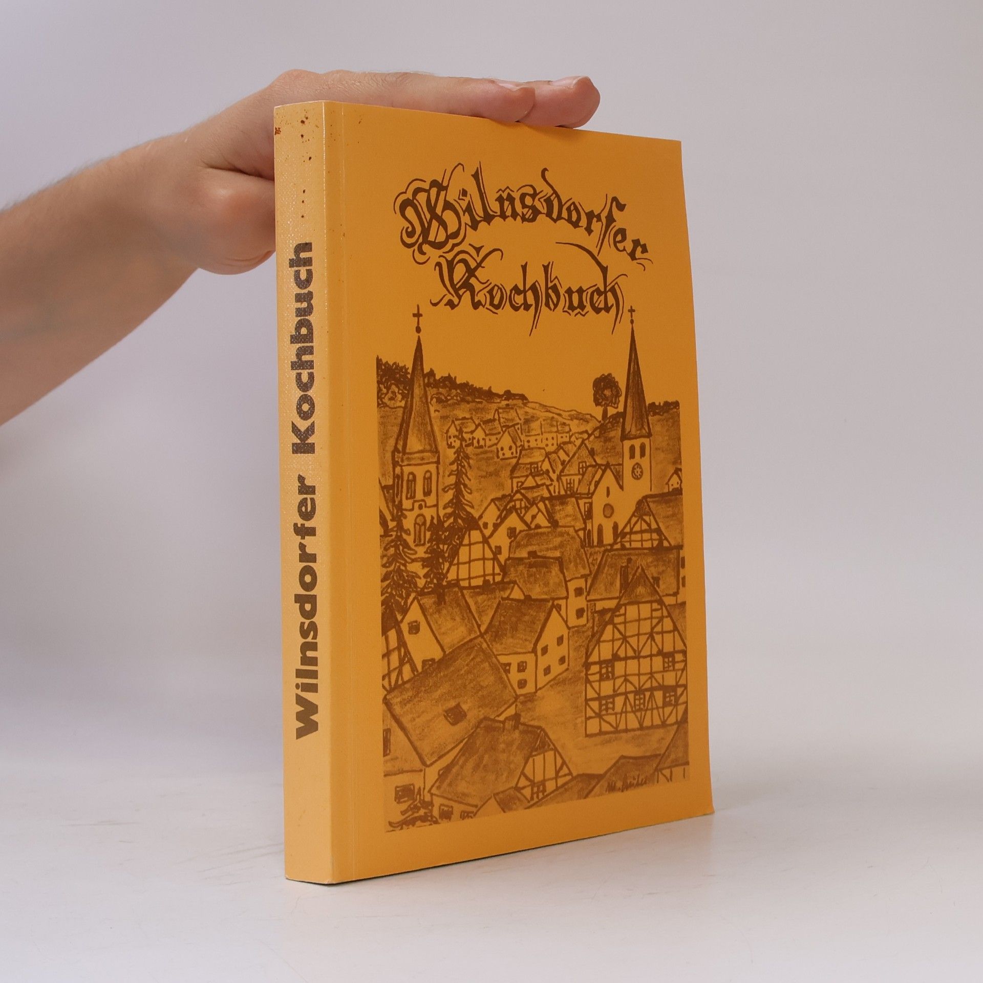 kolektiv Wilnsdorfer Kochbuch