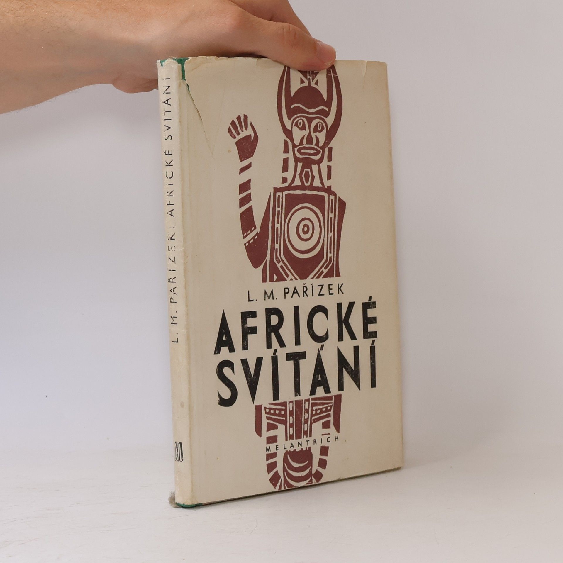 Africké svítání