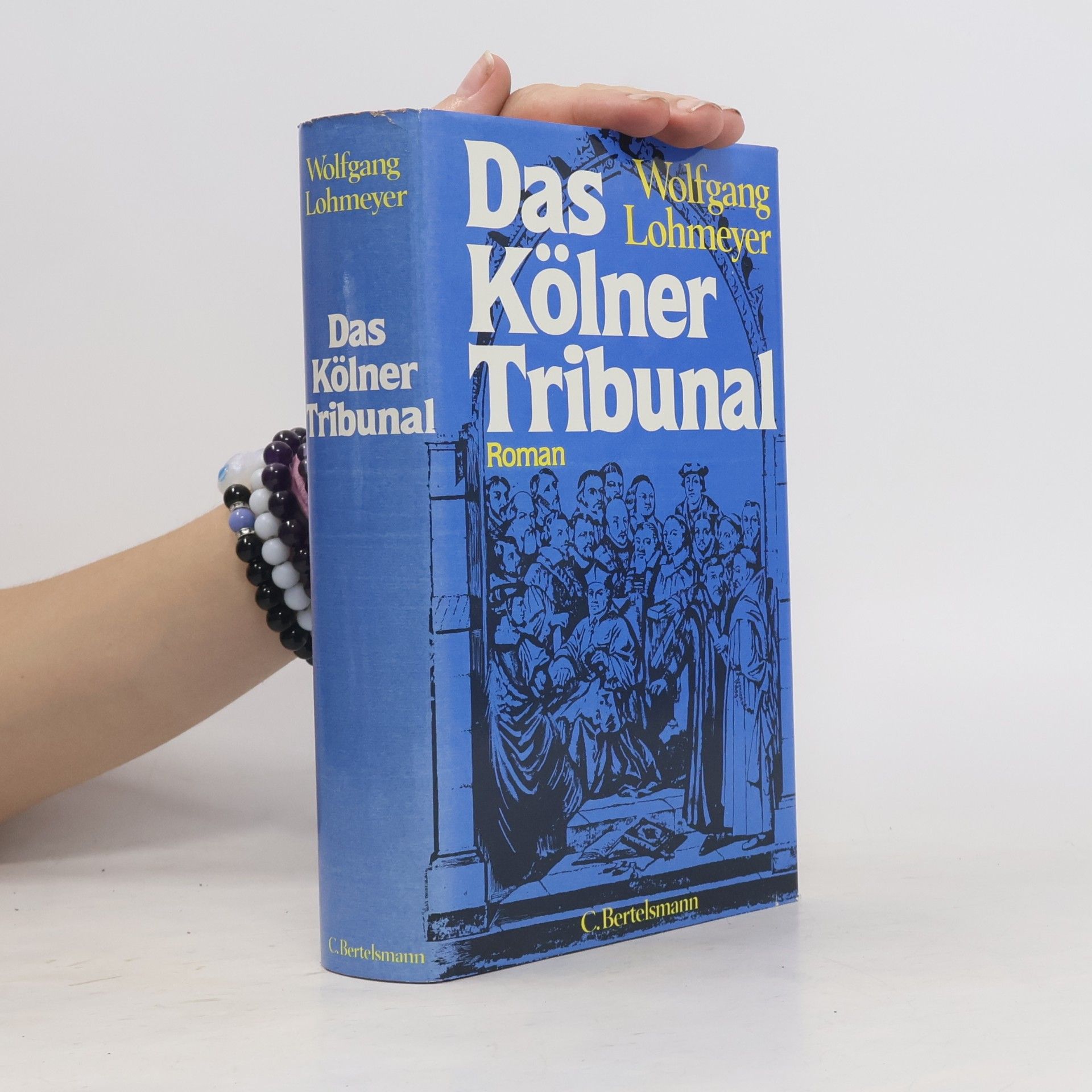Wolfgang Lohmeyer Das Kölner Tribunal