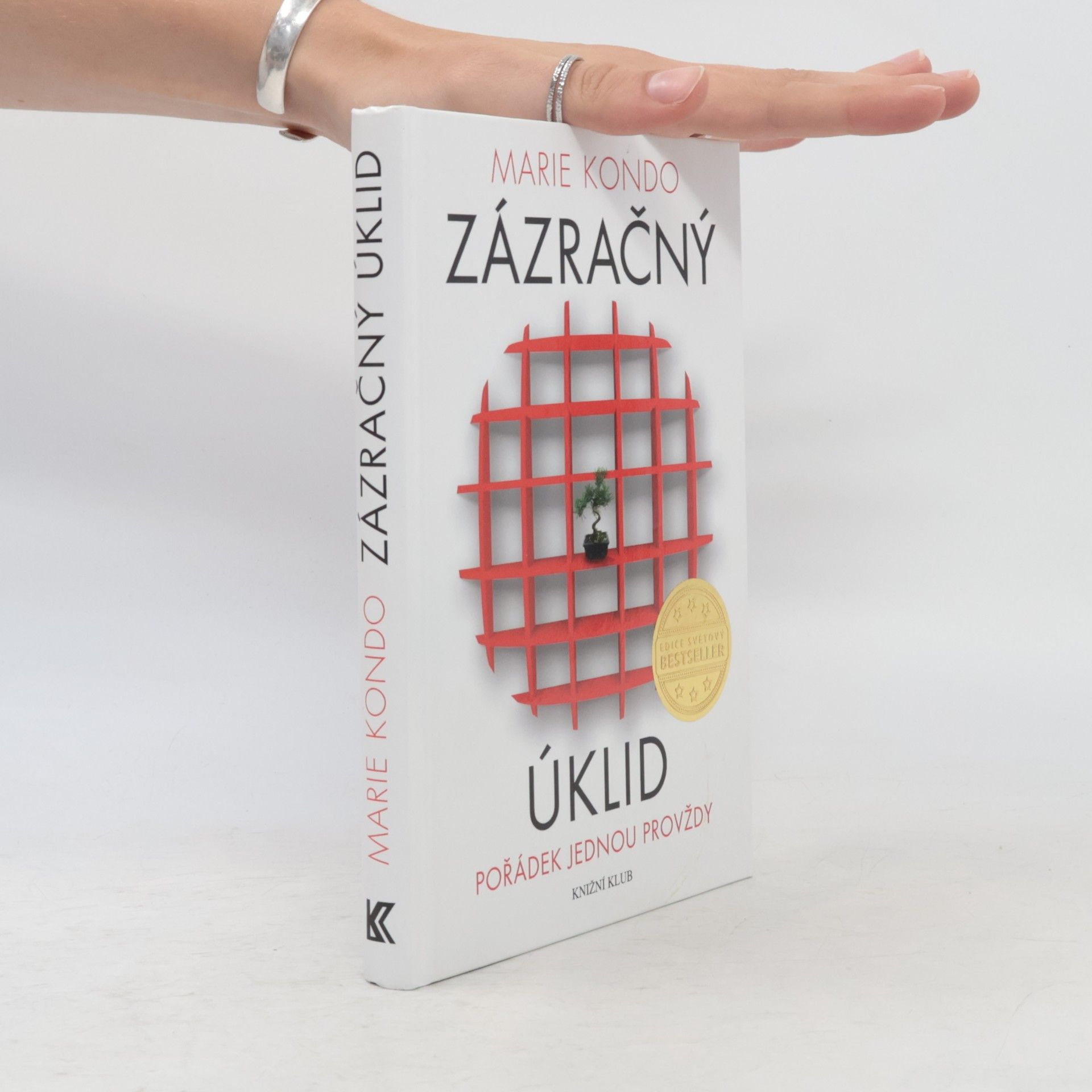 Marie Kondo Zázračný úklid