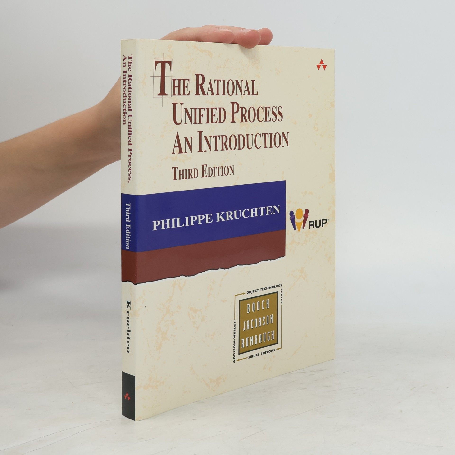 Philippe Kruchten The Rational Unified Process an Introduction