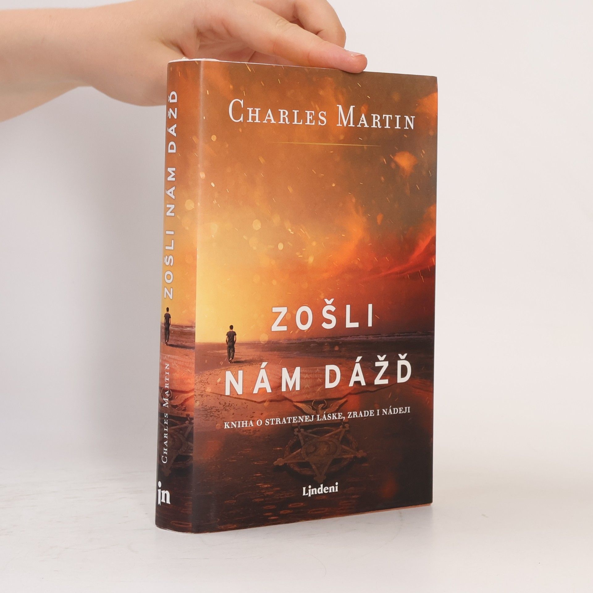 Charles Martin Zošli nám dážď