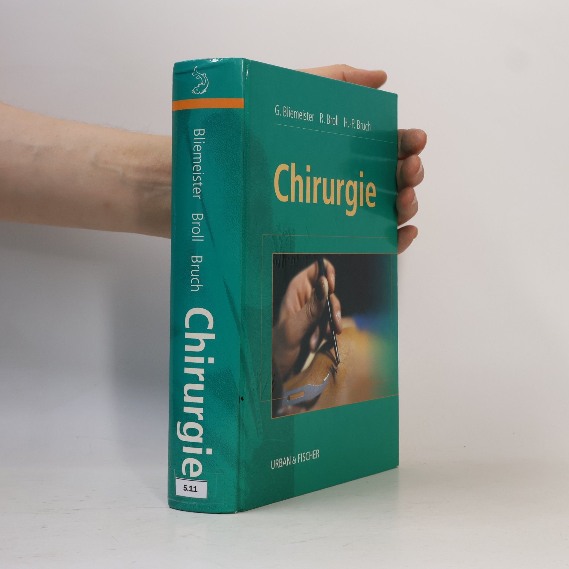 Gisela Bliemeister Chirurgie