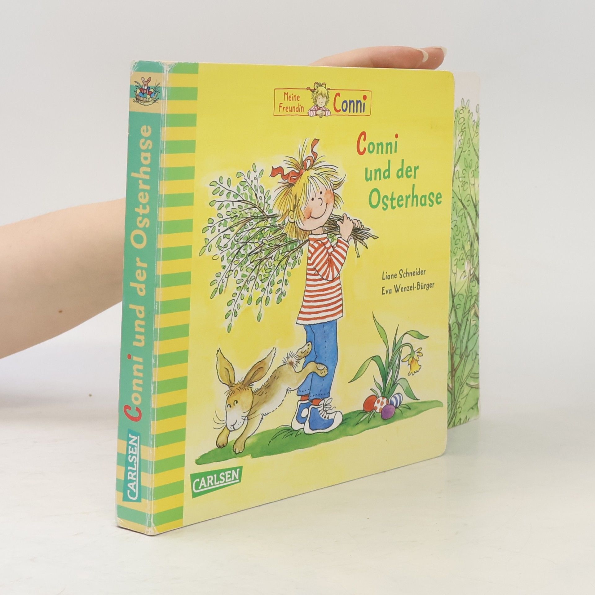 Liane Schneider Conni und der Osterhase