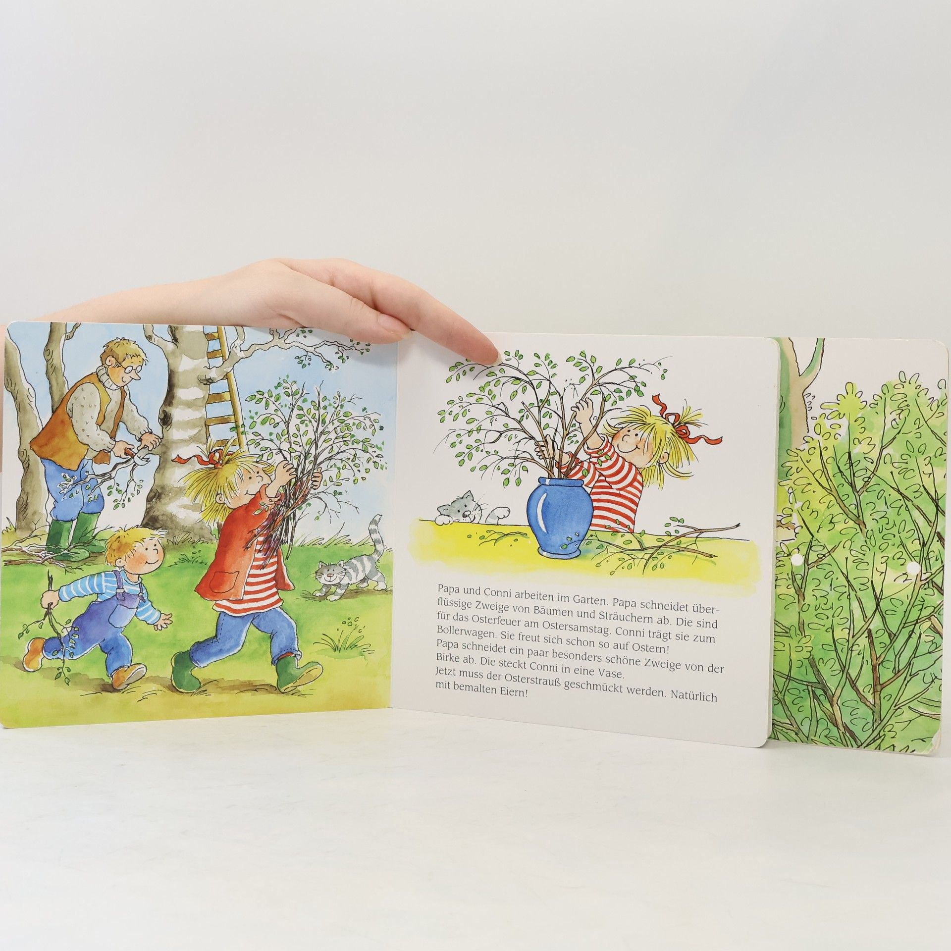 Liane Schneider Conni und der Osterhase