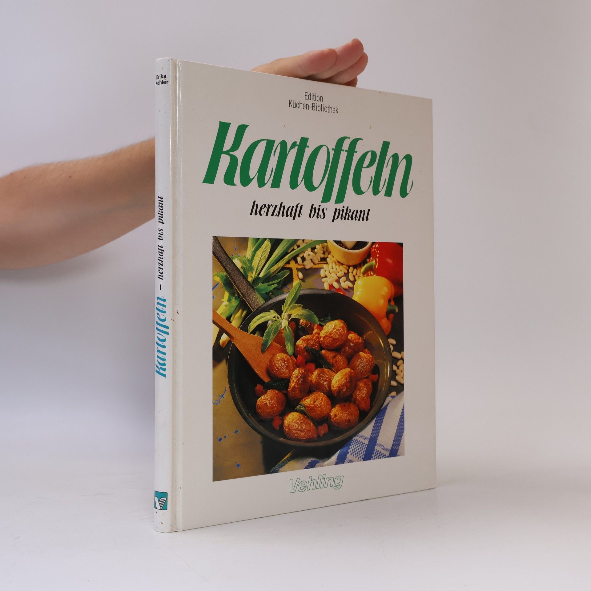 Kartoffeln. Herzhaft bis pikant