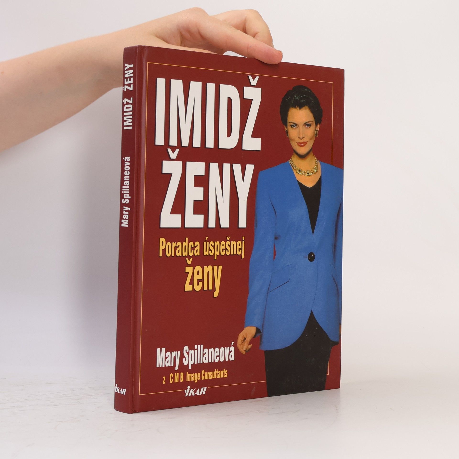 Mary Spillane Imidž ženy