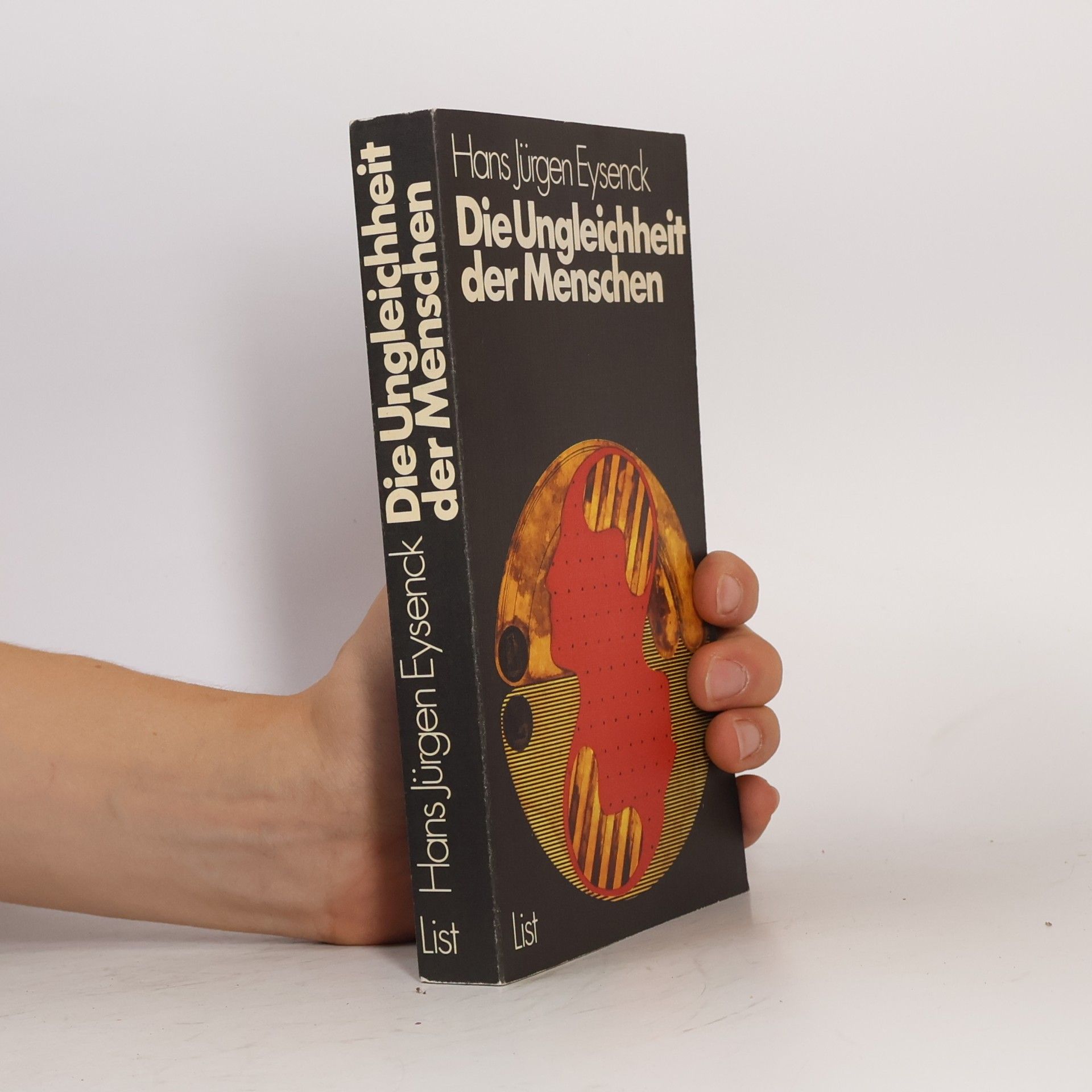 H. J. Eysenck Die Ungleichheit der Menschen