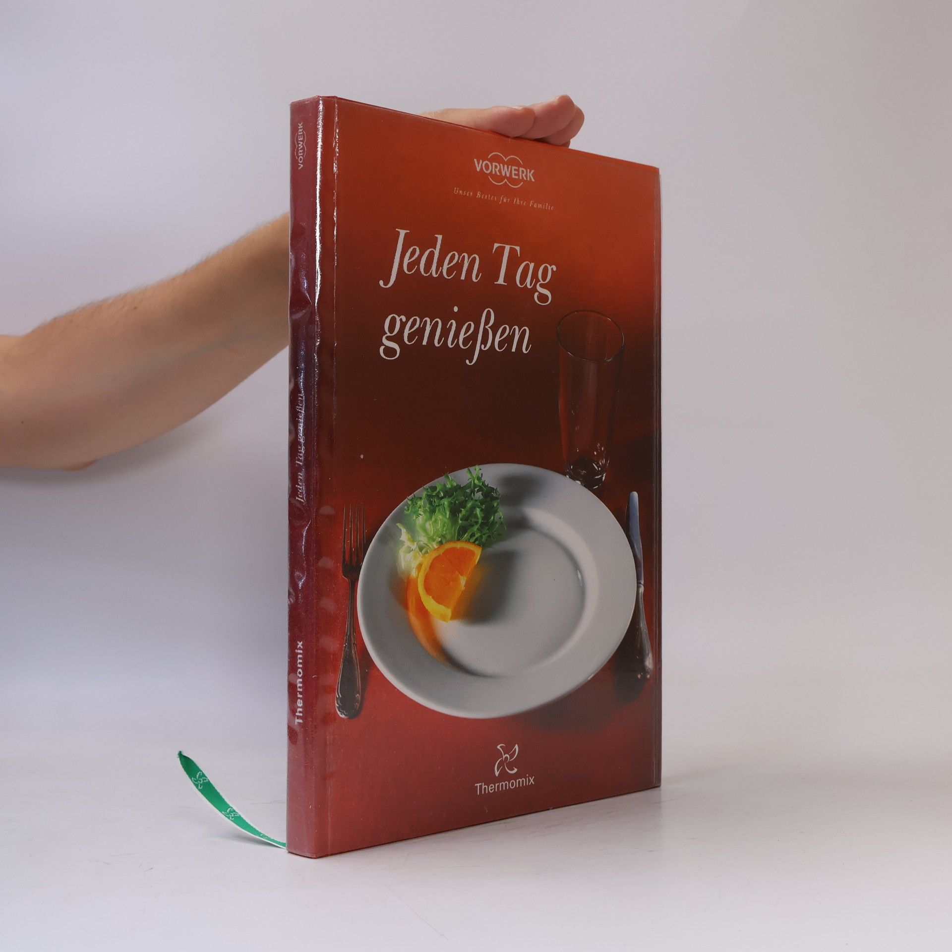 Autorenkollektiv Jeden Tag genießen 2010