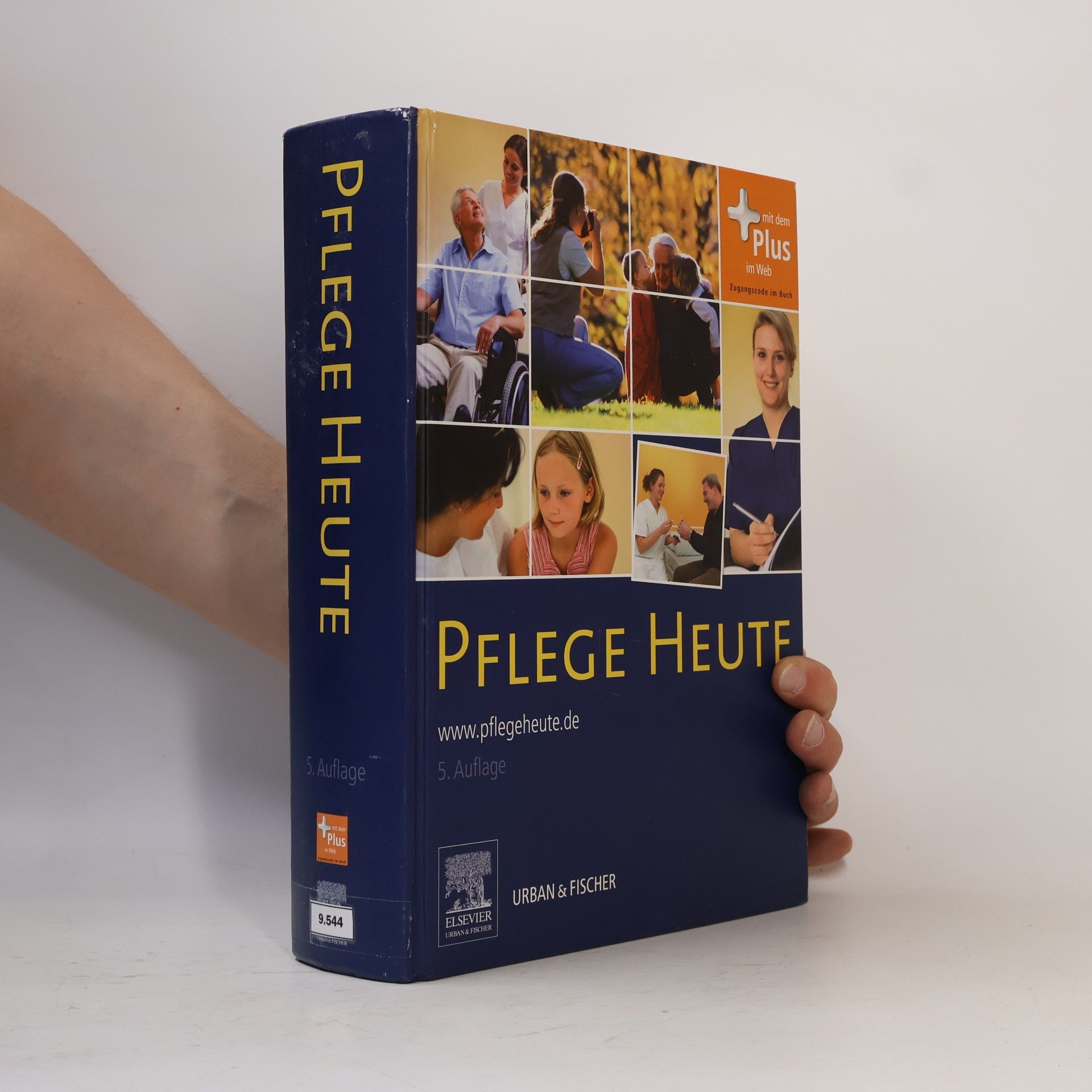 Autores varios Pflege Heute