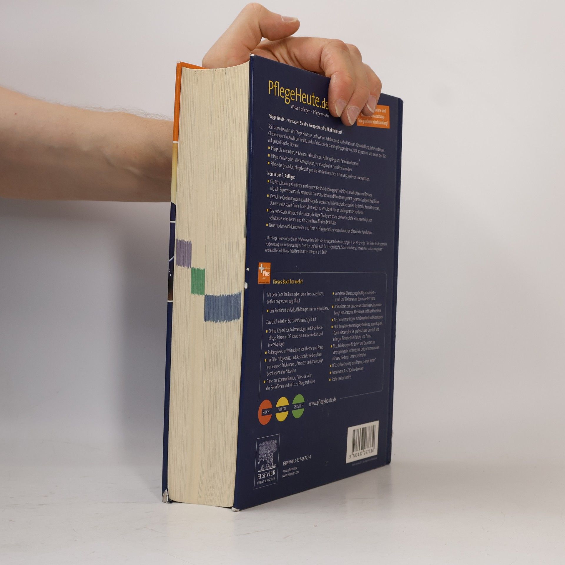 Autores varios Pflege Heute