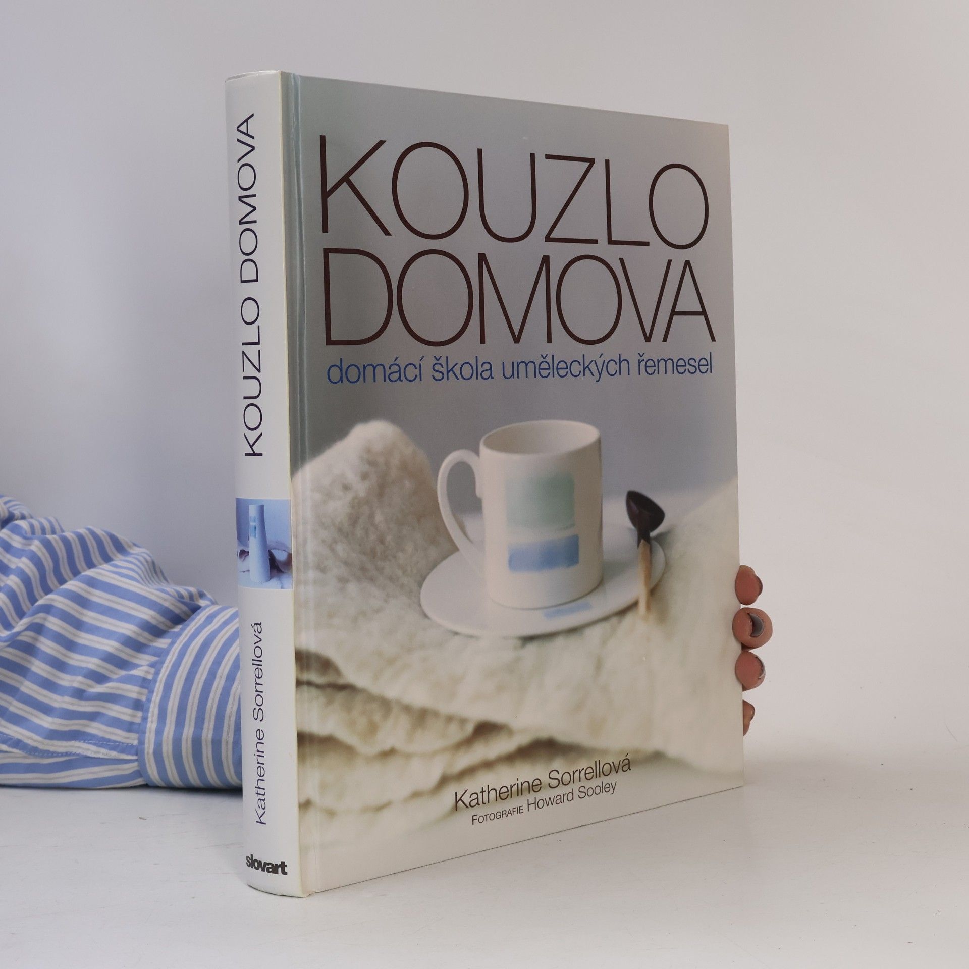 Kouzlo domova: Domácí škola uměleckých řemesel