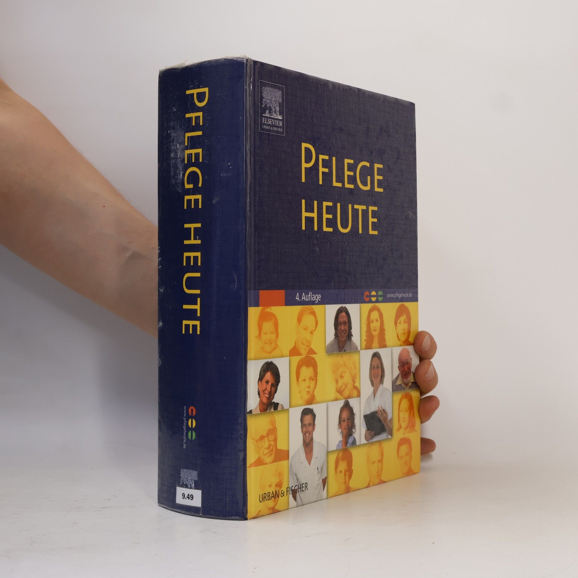 Various authors Pflege Heute