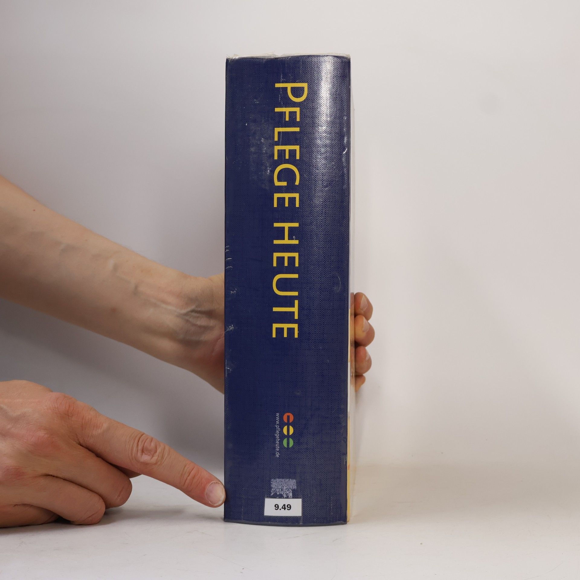 Various authors Pflege Heute