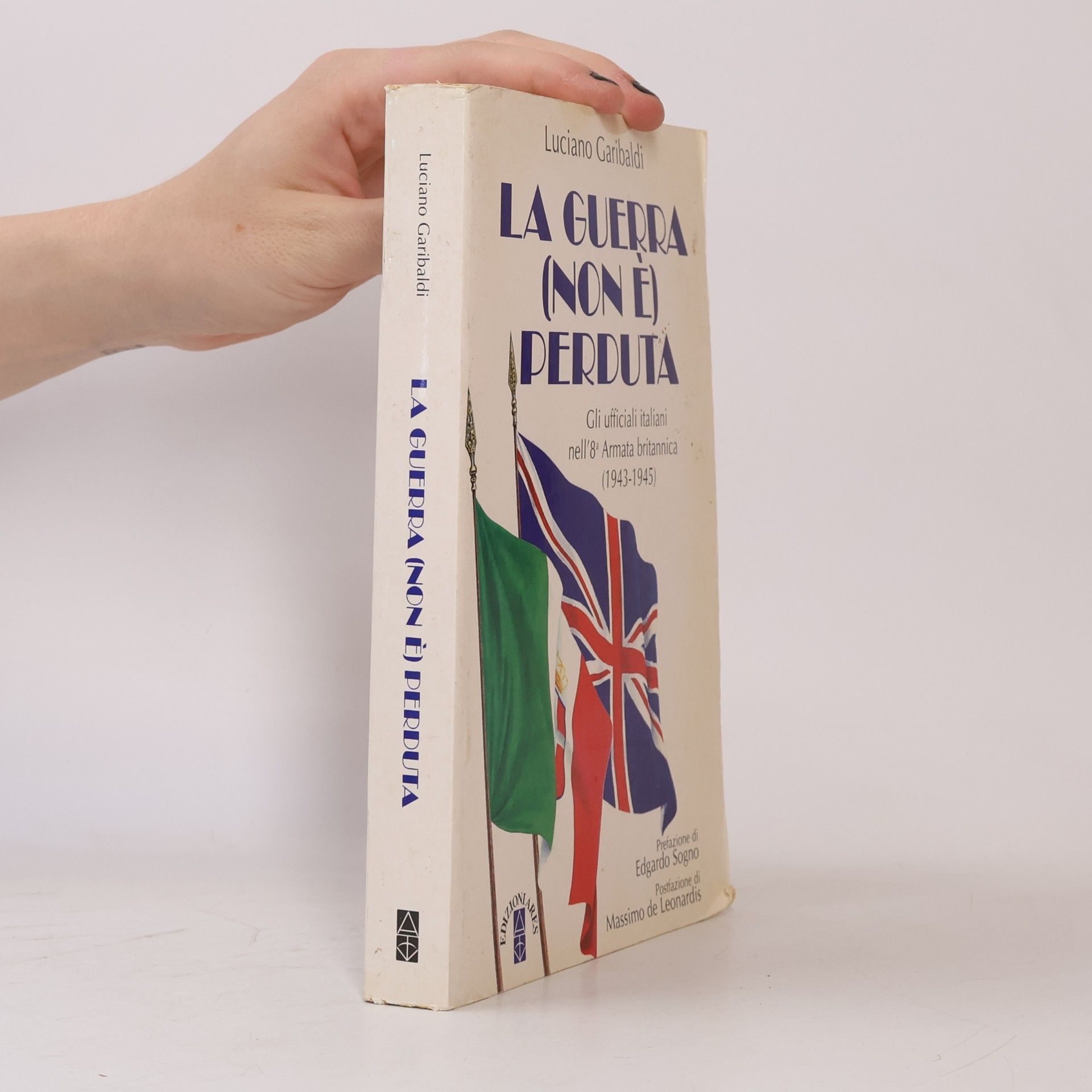 Edgardo Sogno La guerra (non è) perduta