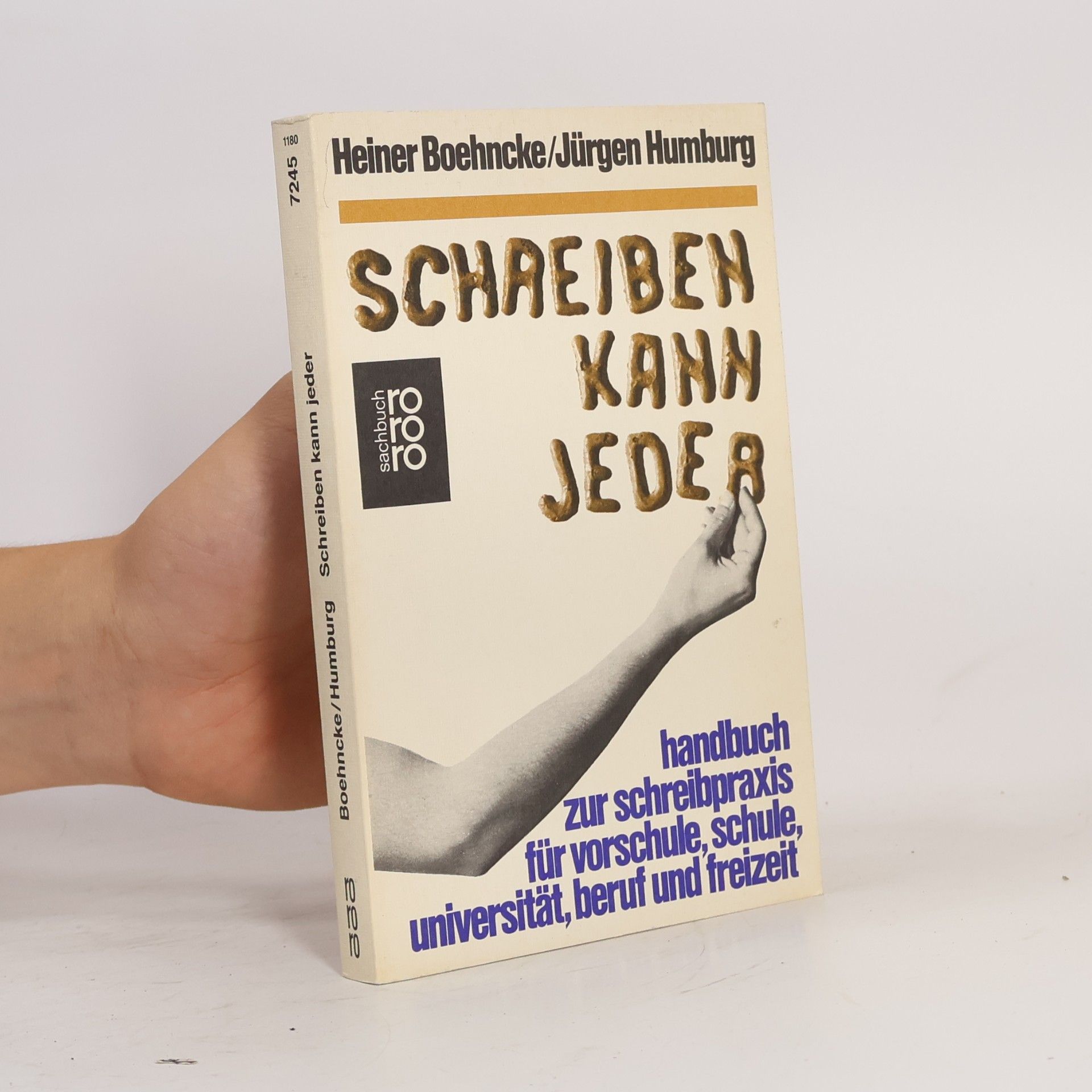 Schreiben kann jeder