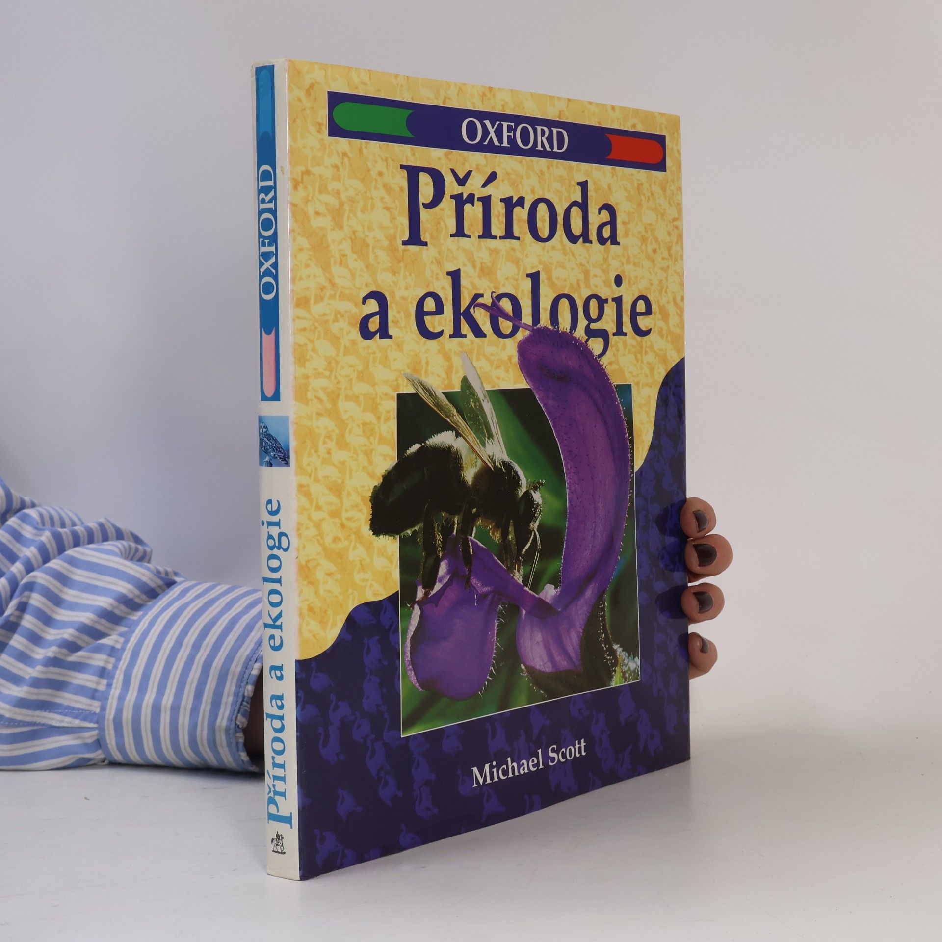 Romana Anděrová Příroda a ekologie