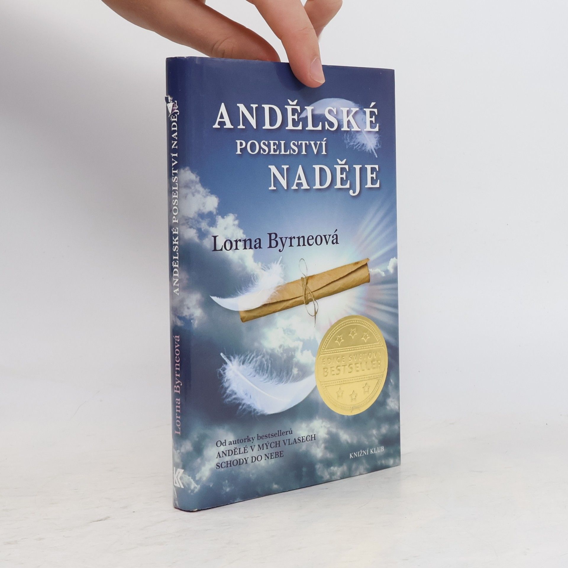 Andělské poselství naděje