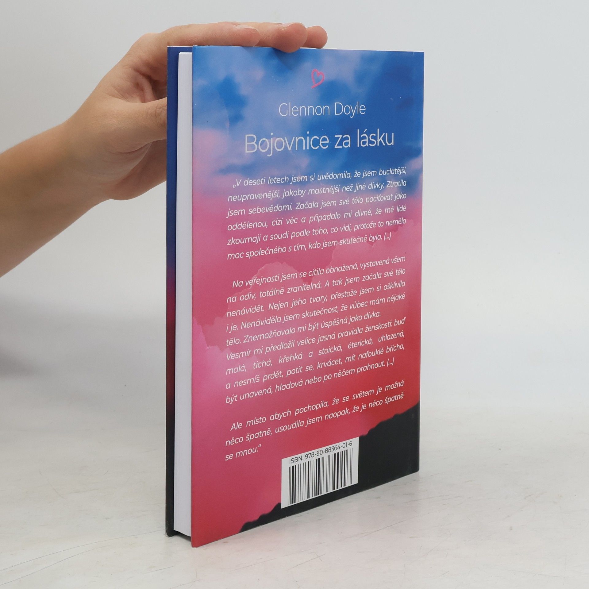 Glennon Doyle Bojovnice za lásku