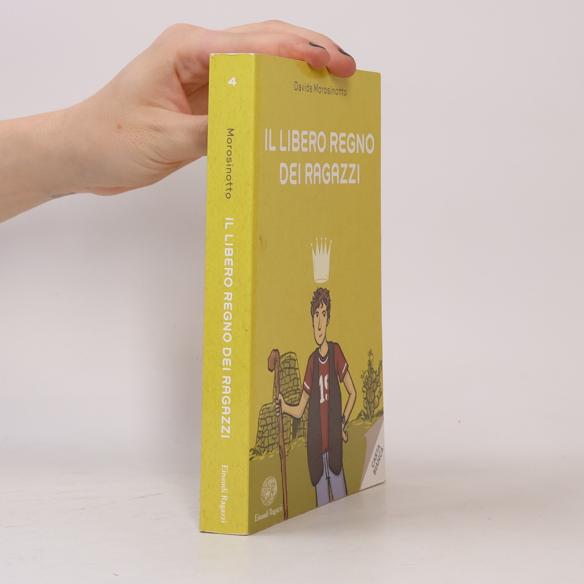 Il libero regno dei ragazzi