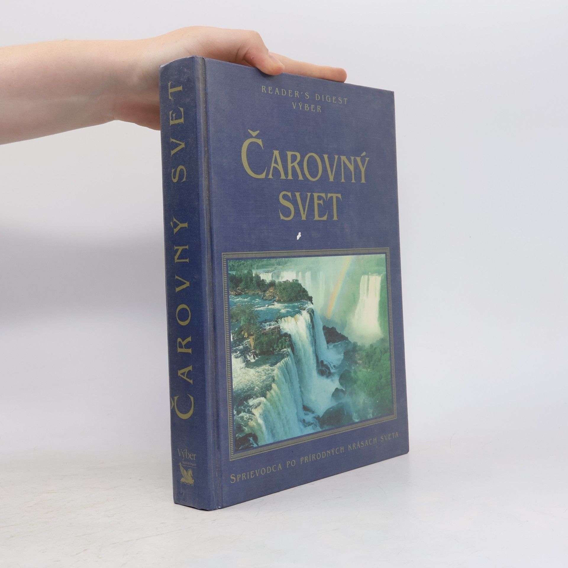 Anne Gatti Čarovný svet