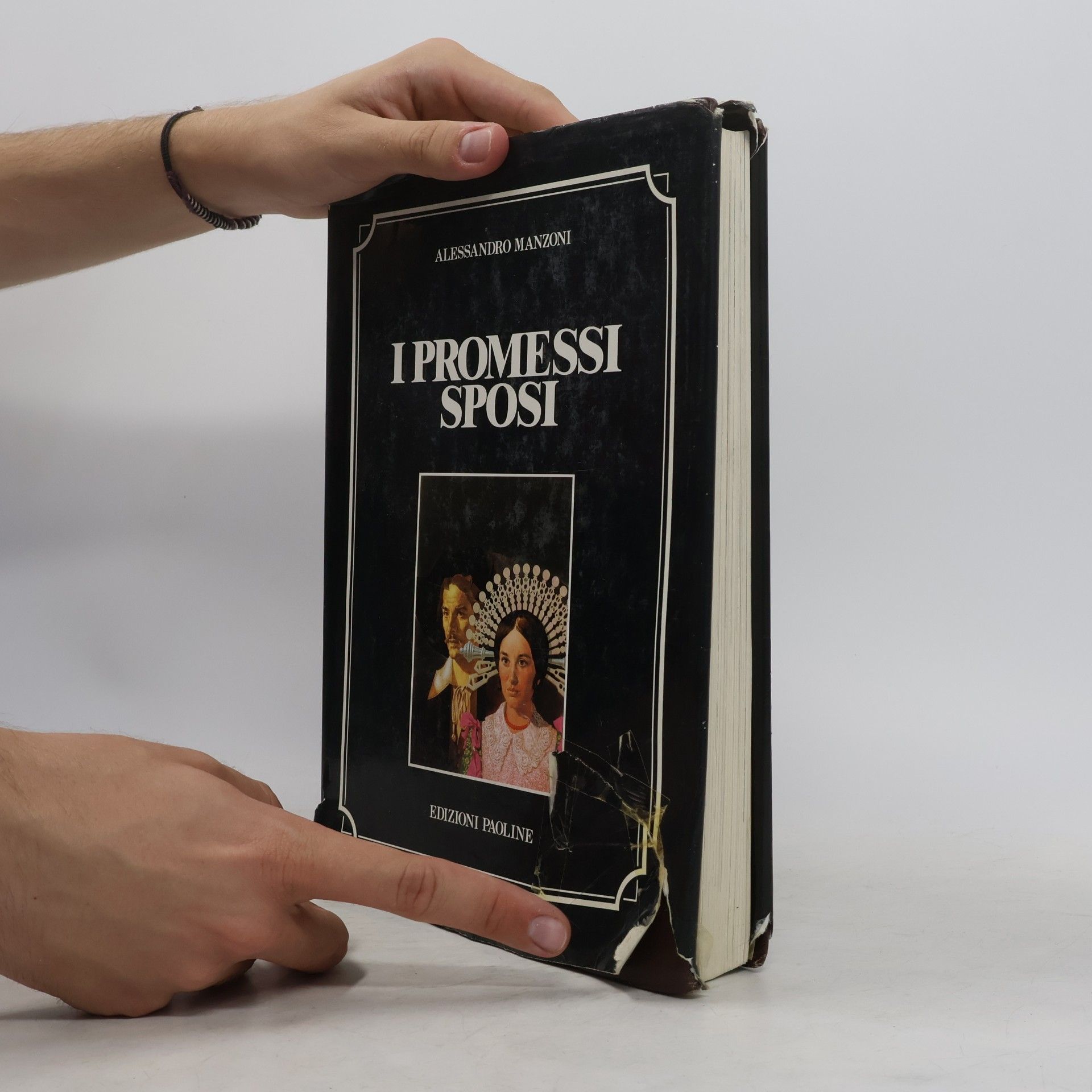Alessandro Manzoni Capolavori della letteratura illustrati - 1: I Promessi sposi
