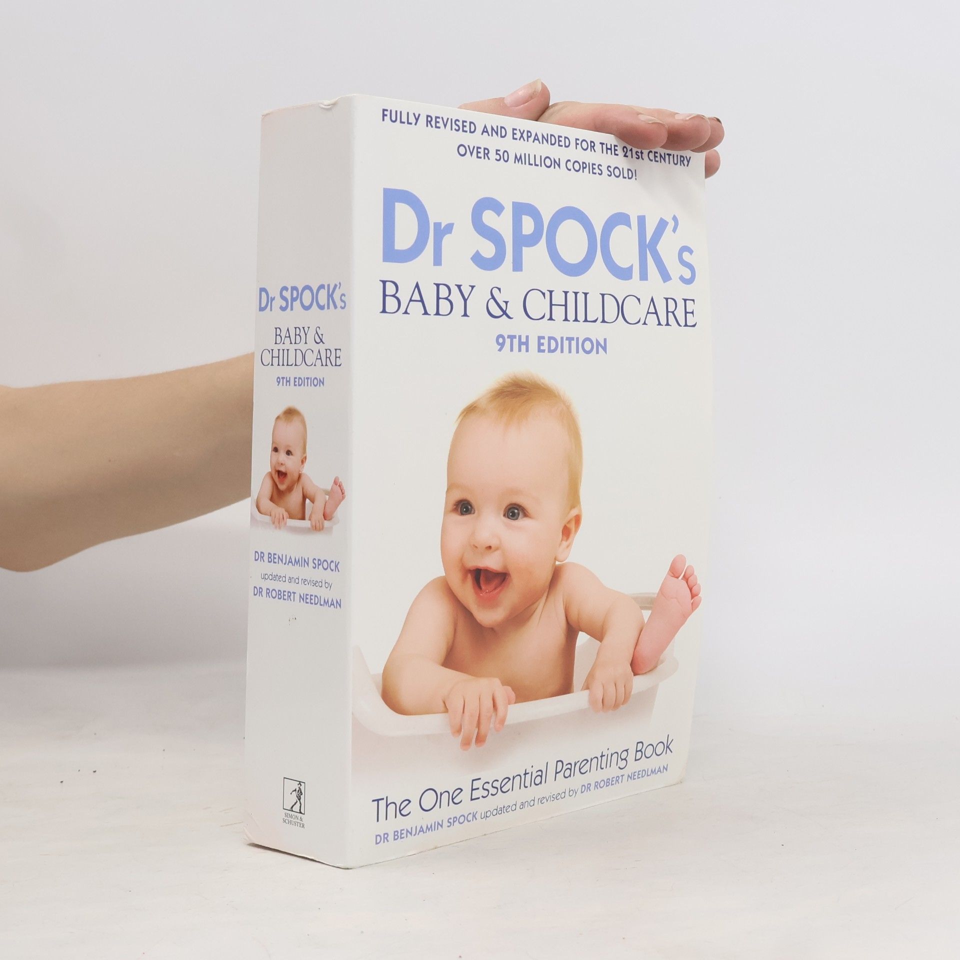 Benjamin Spock Dr Spock's Baby and Childcare