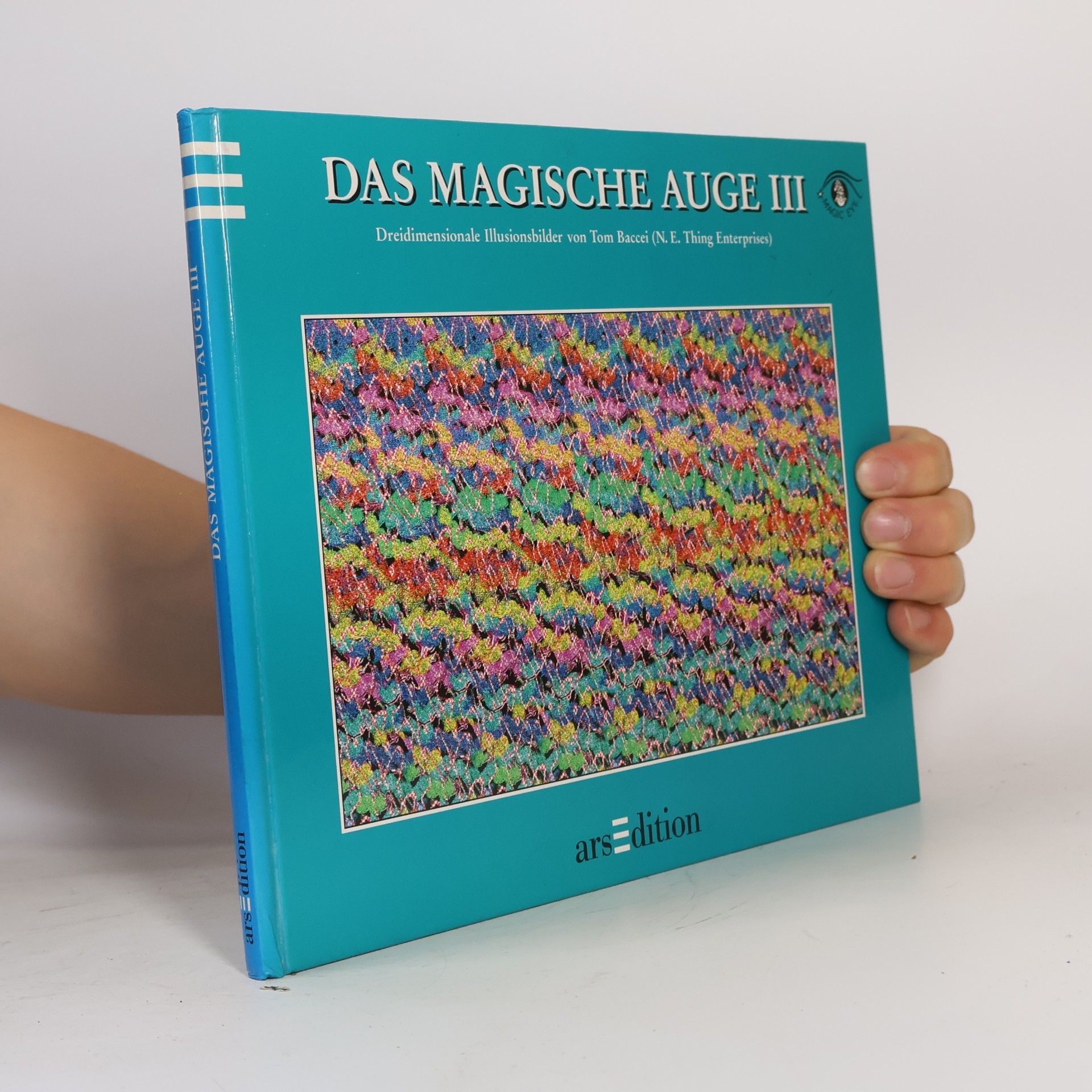 Tom Baccei Das magische Auge III