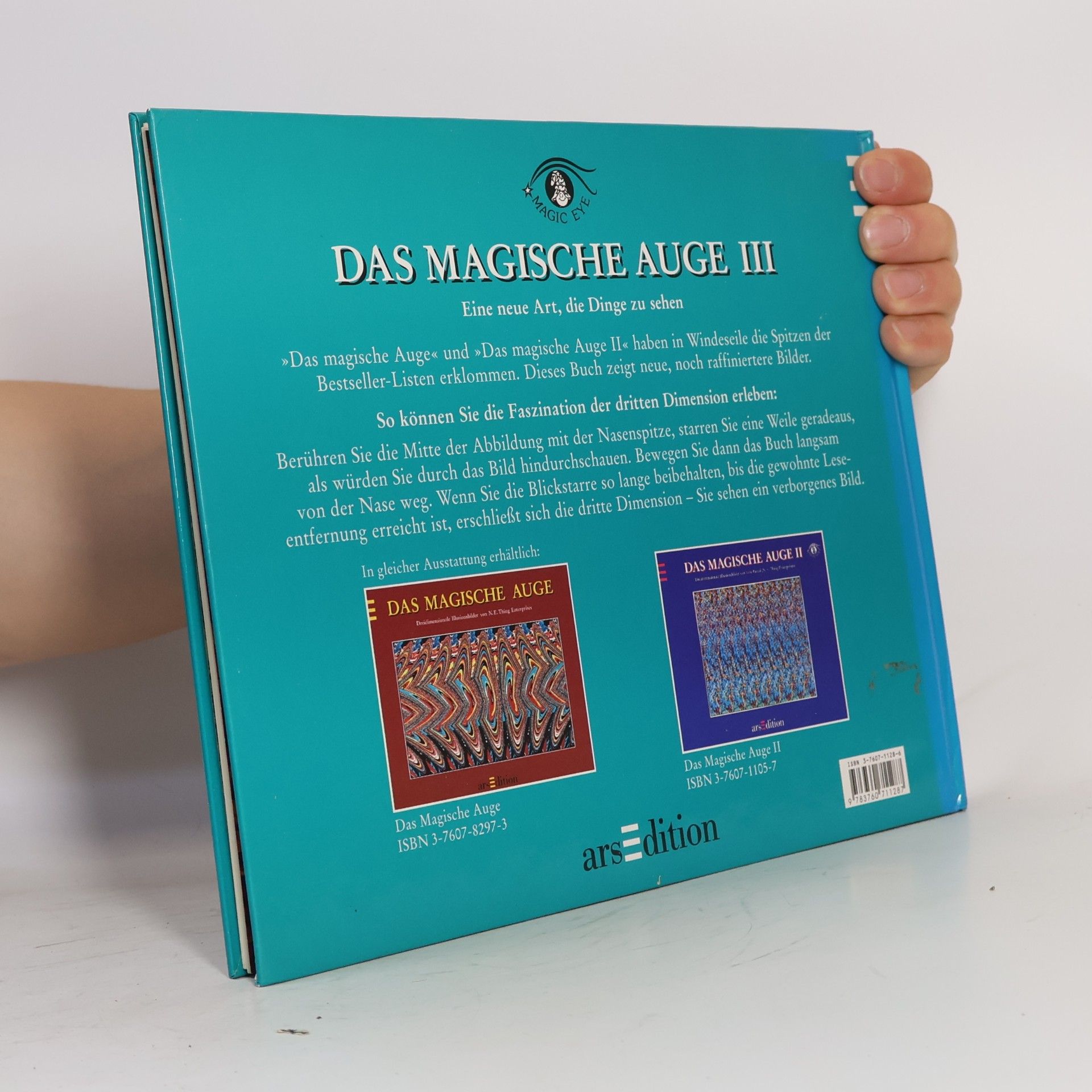 Tom Baccei Das magische Auge III